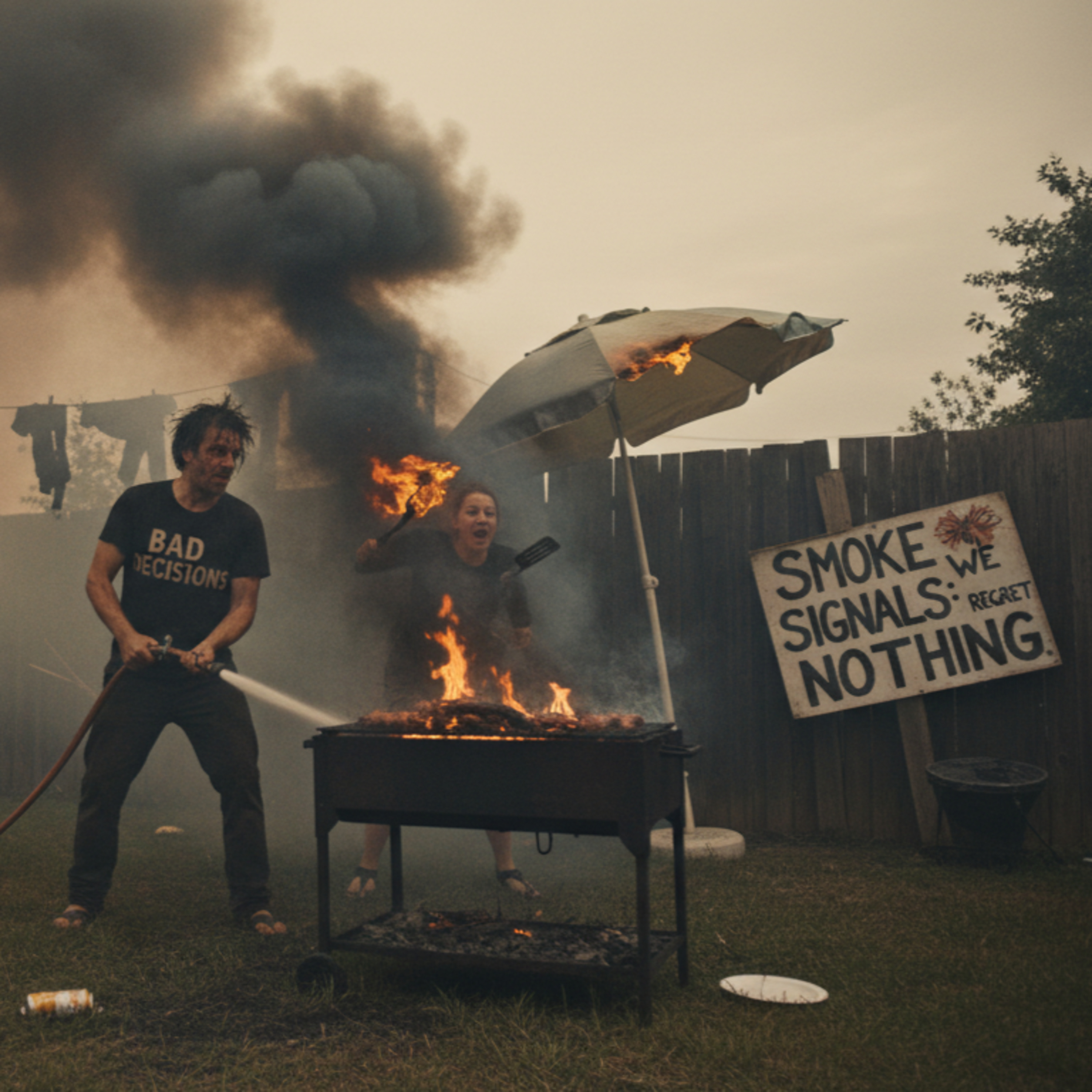 Smoke in the Air, Bad Decisions, and Full-Life Roasts episode artwork