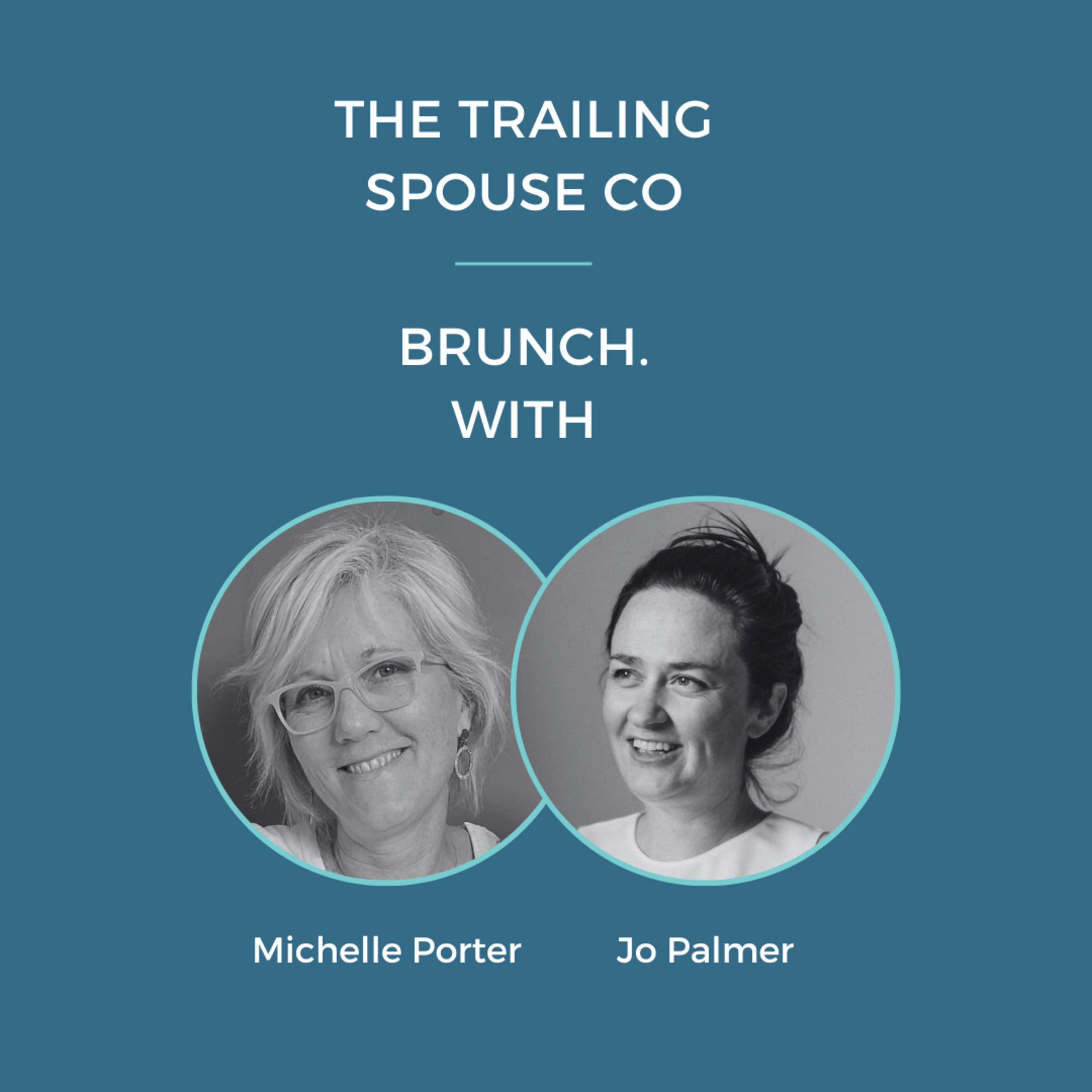 brunch. with Michelle Porter episode artwork