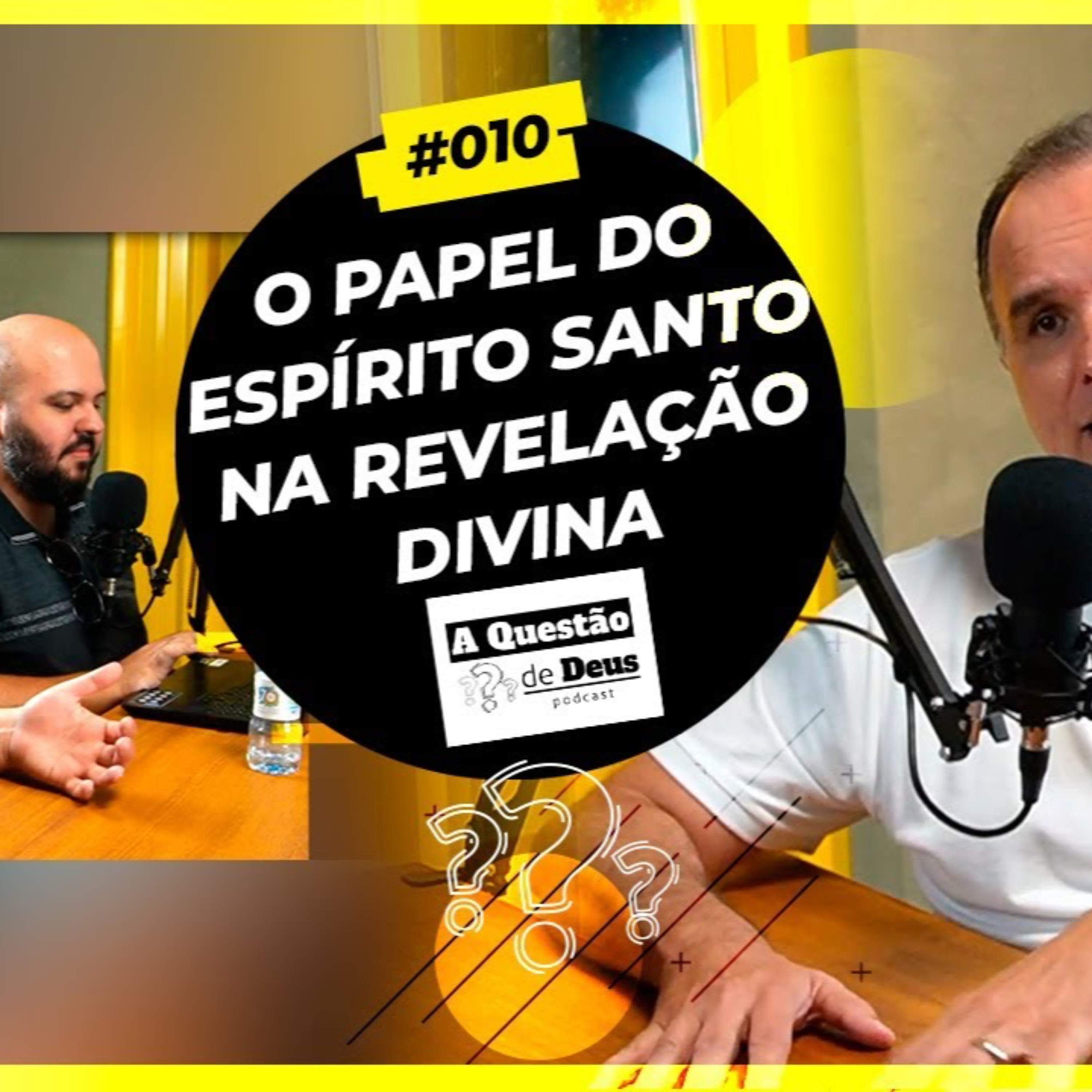 A questão de Deus