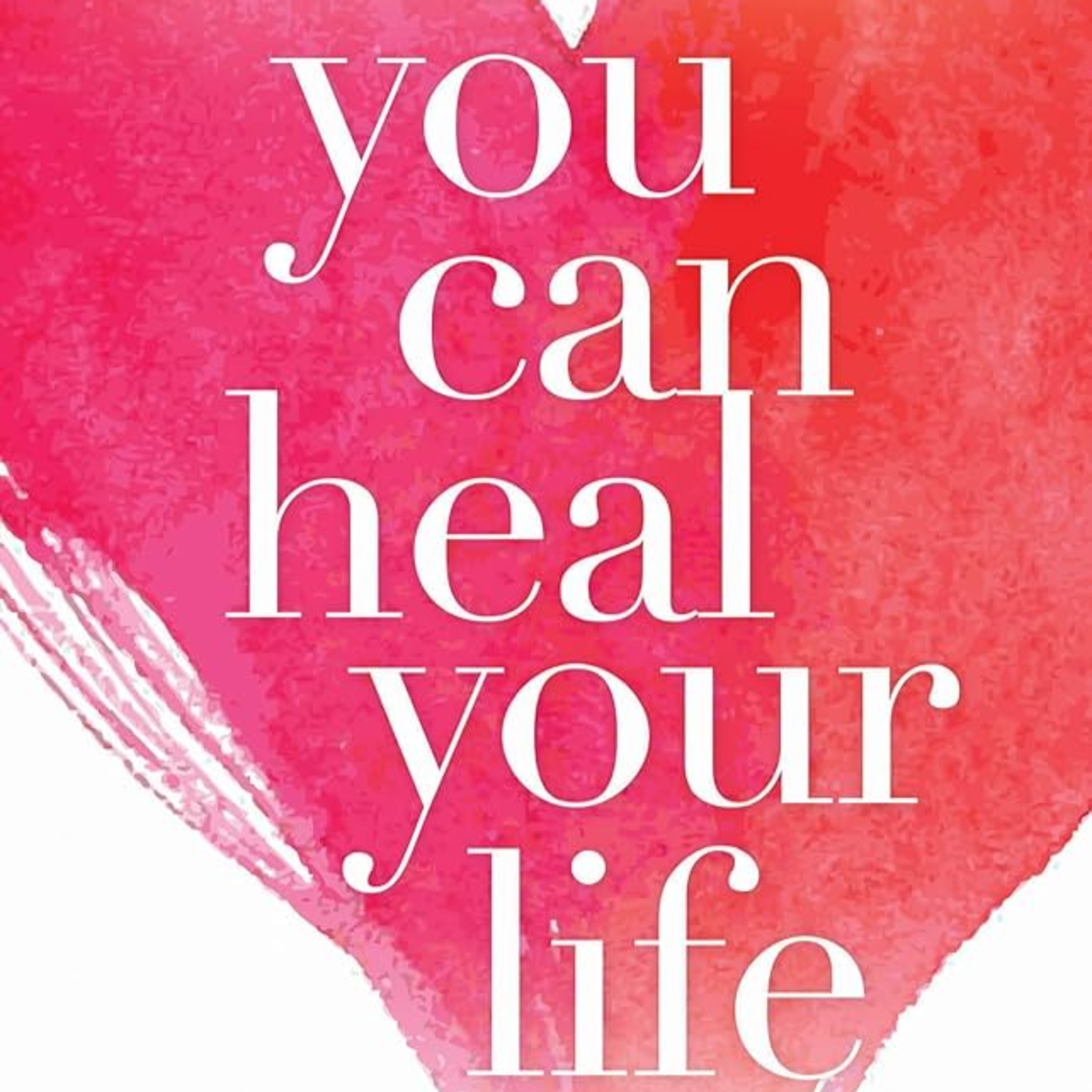 كتاب يمكنك شفاء حياتك للمؤلفة لويز هاى