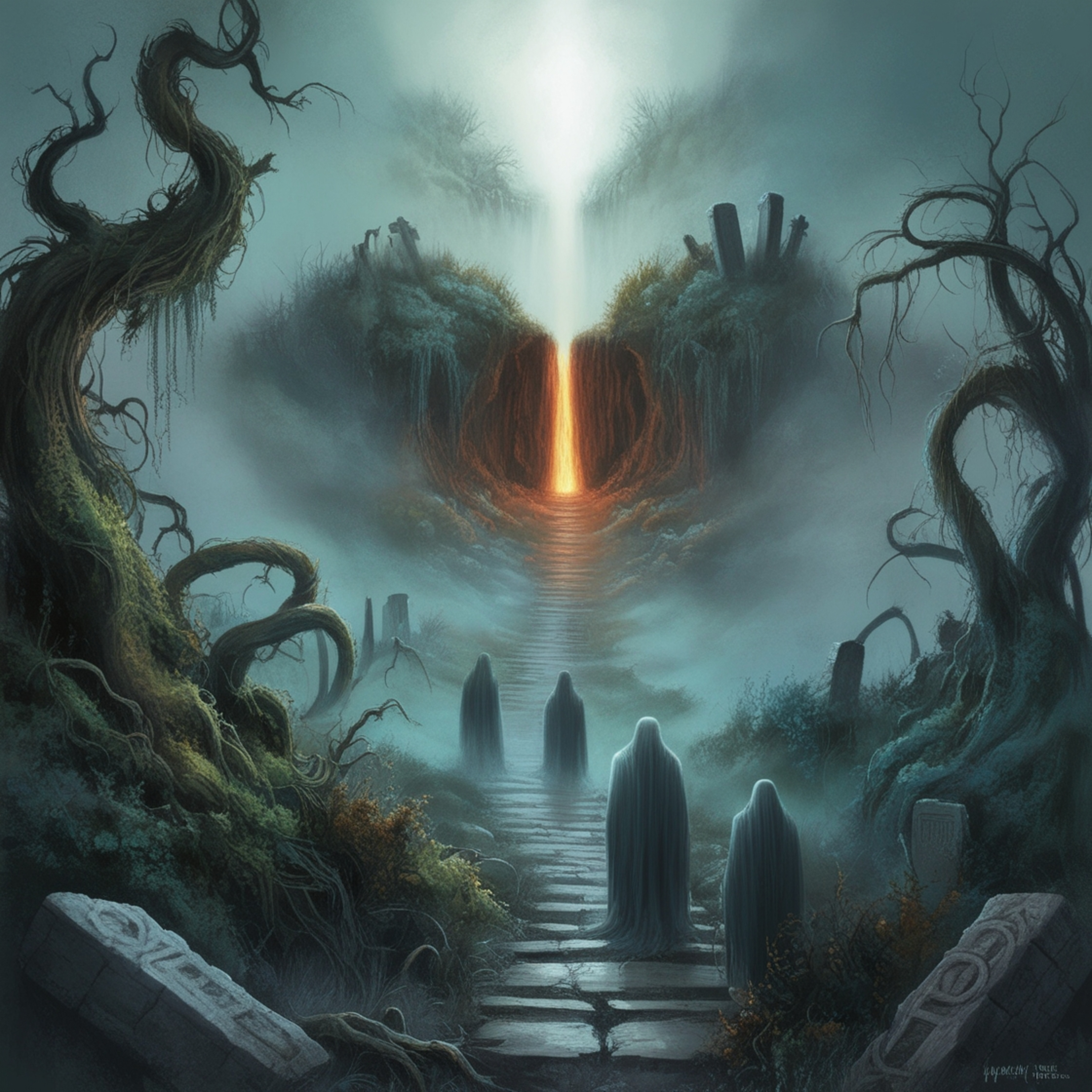 رحلة إلى ما بعد الموت: كيف نعيش لنجدِّد حياتنا بعد الموت؟