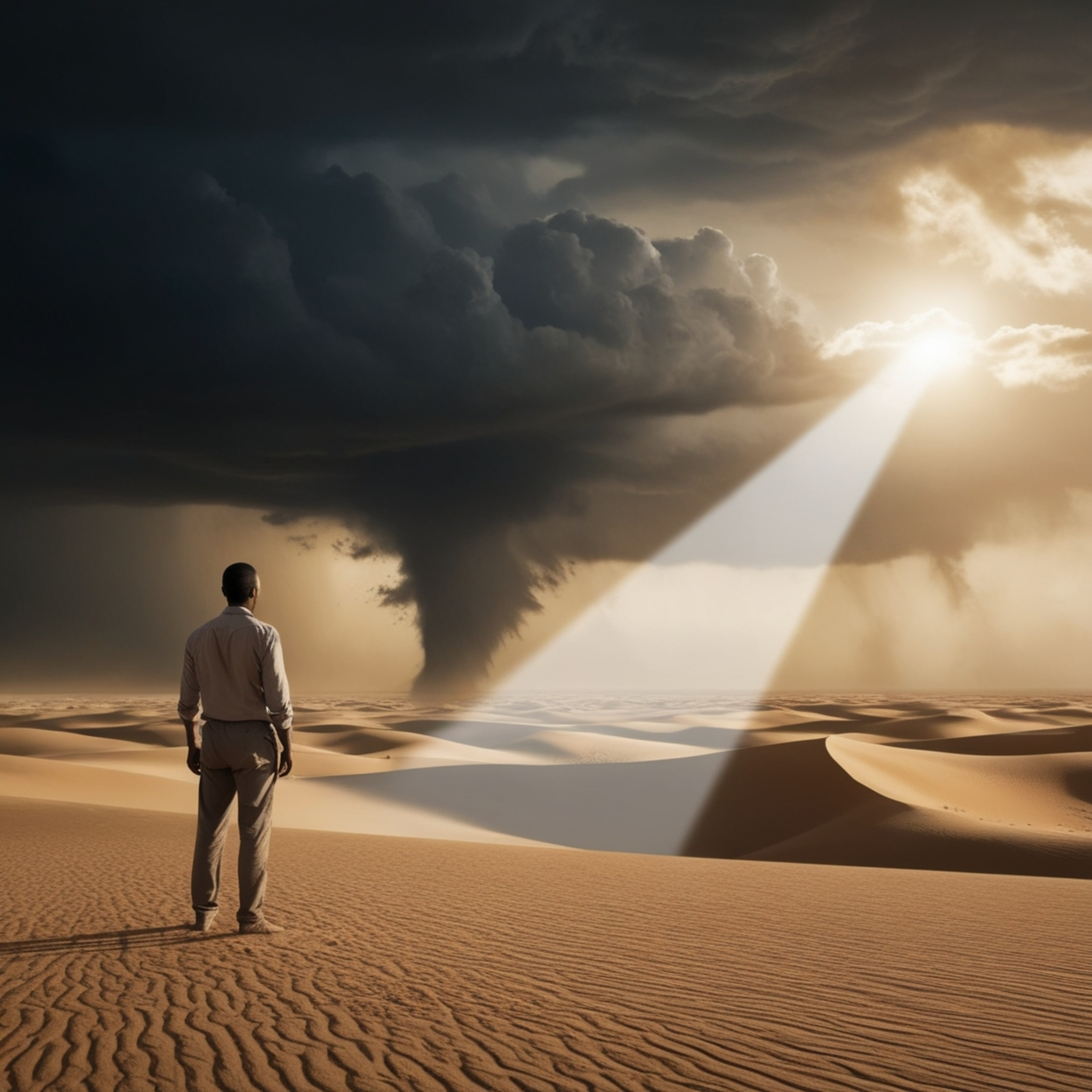 ذهاب وعودة - الابتلاء والخوف