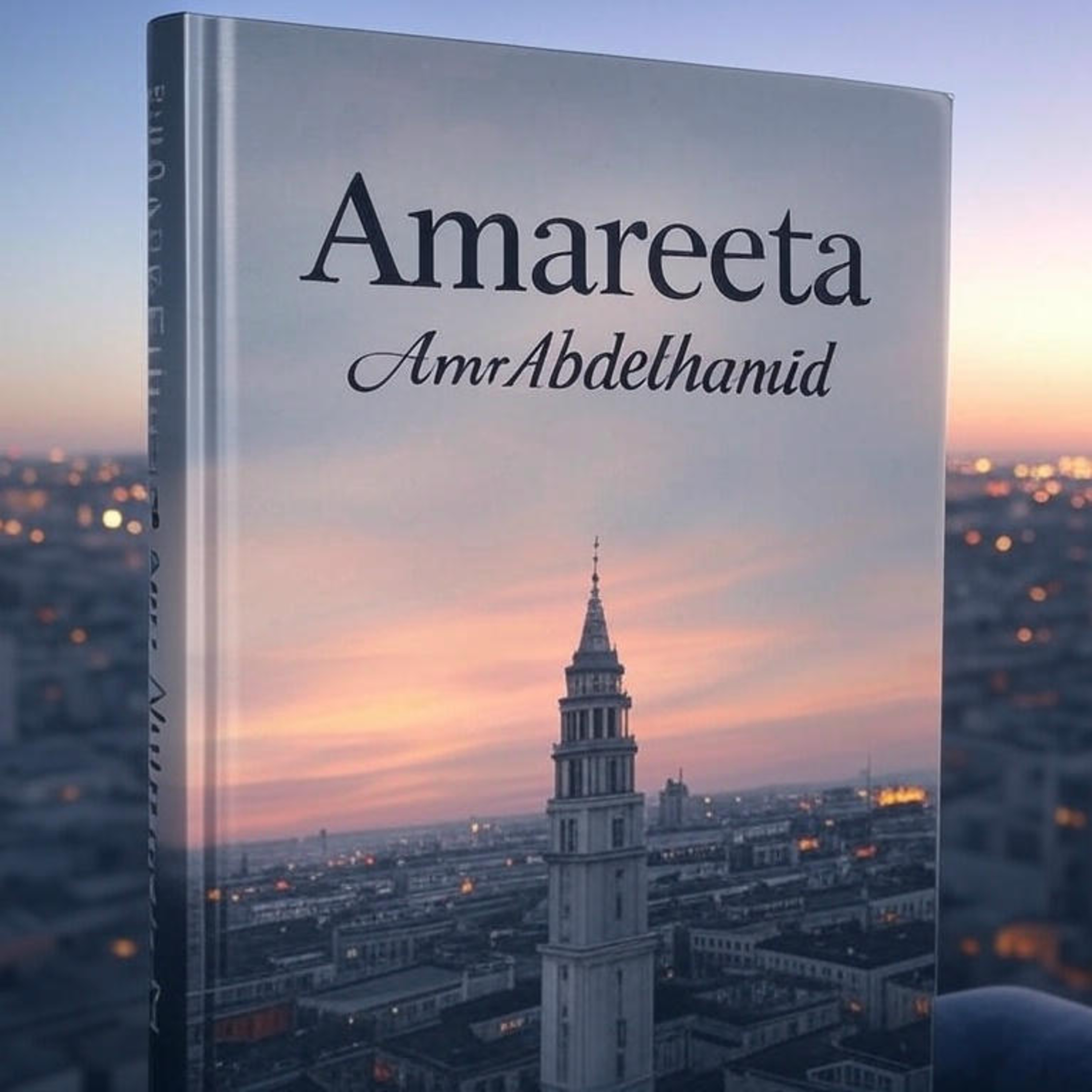 ملخص رواية أماريتا