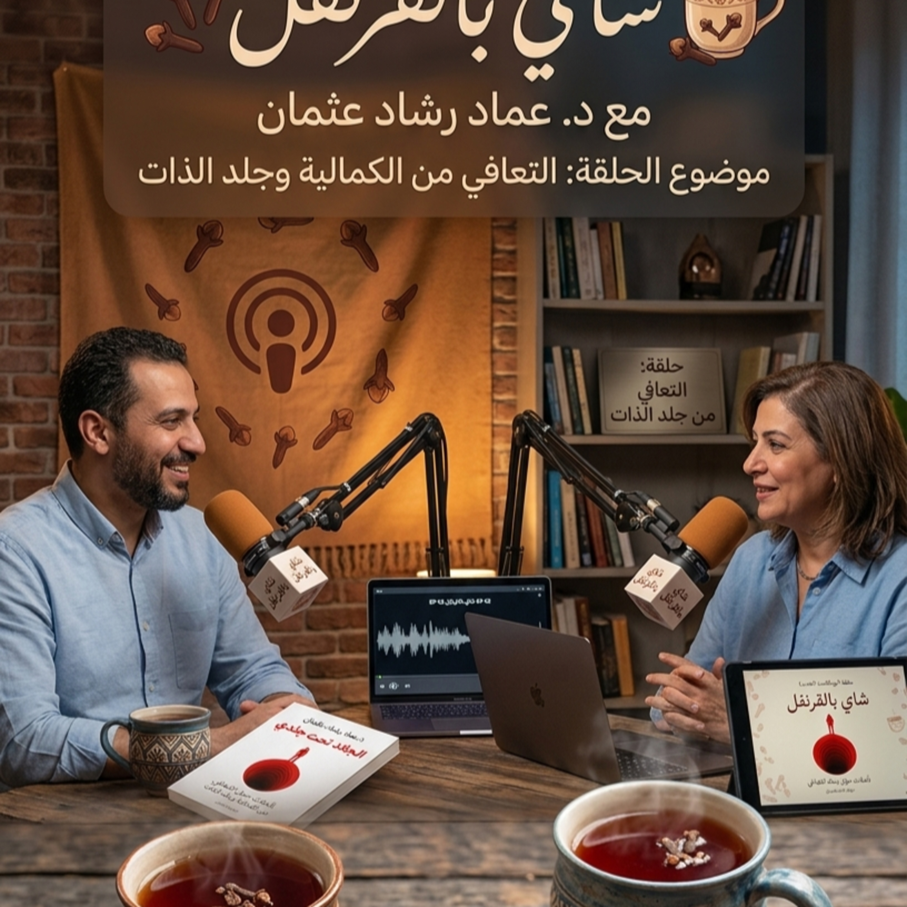 كتاب الجلاد تحت جلدي - عماد رشاد عثمان -2026