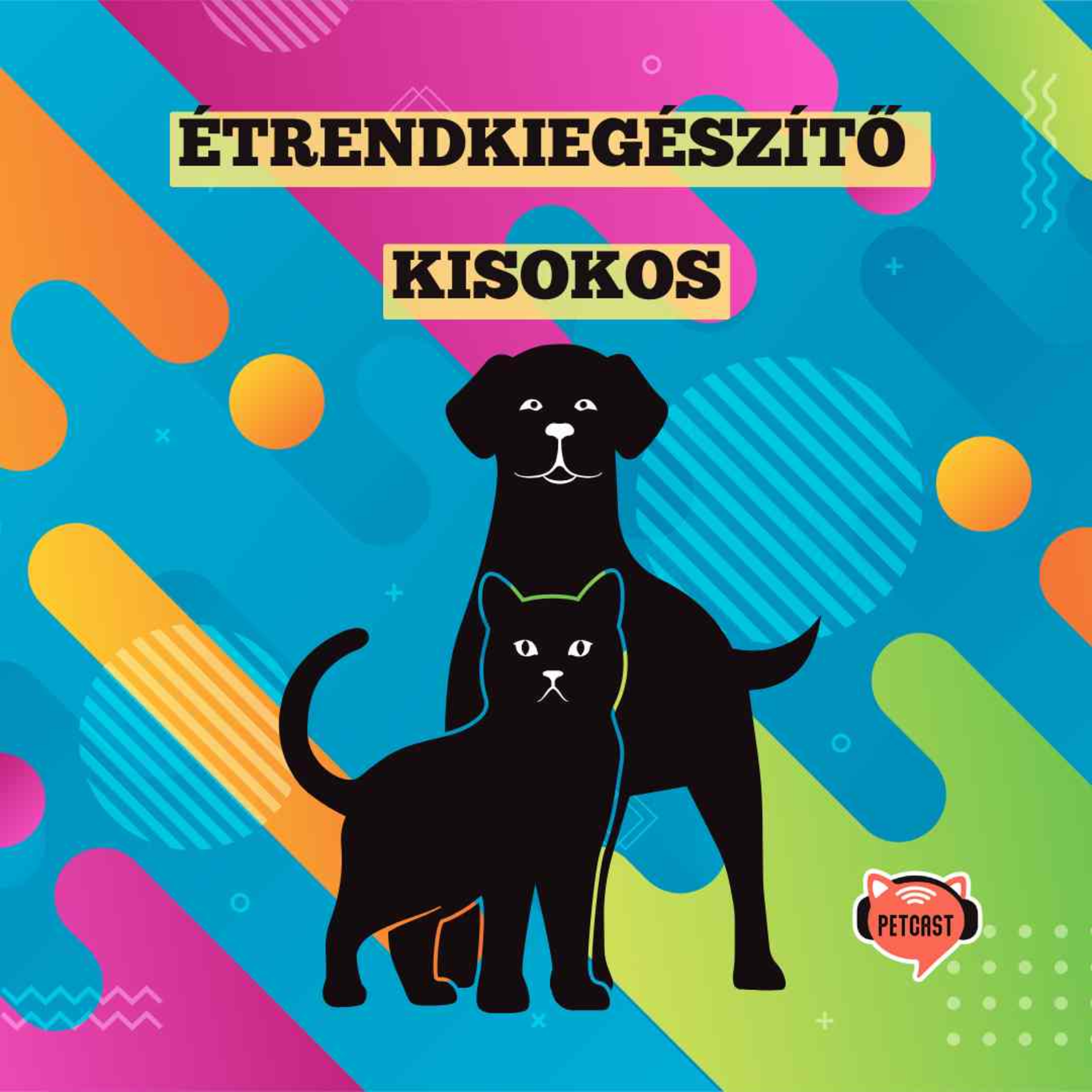Petcast. Az állati podcast