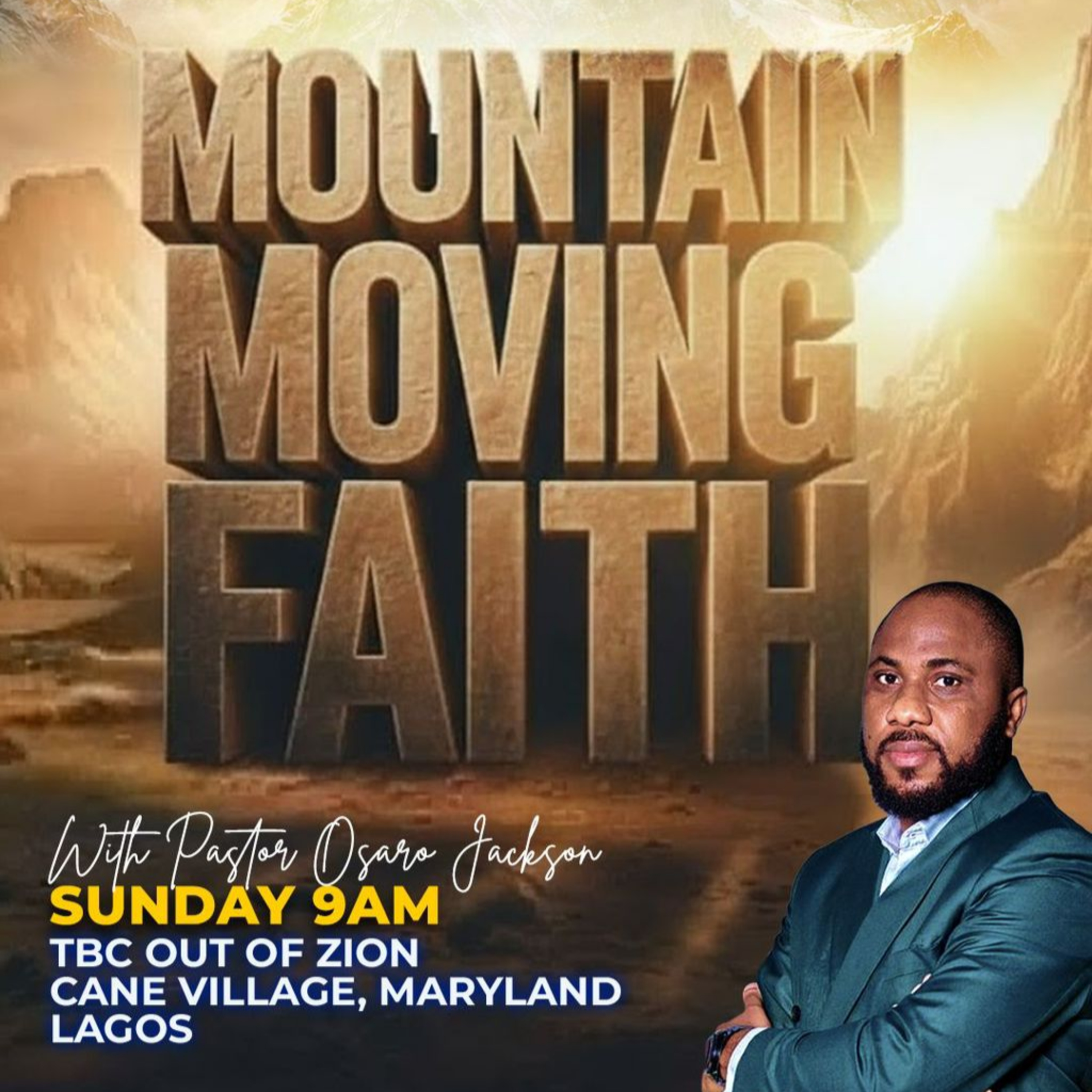 The Lifecycle Flow of God's Word - Pastor Osaro Jackson episode artwork