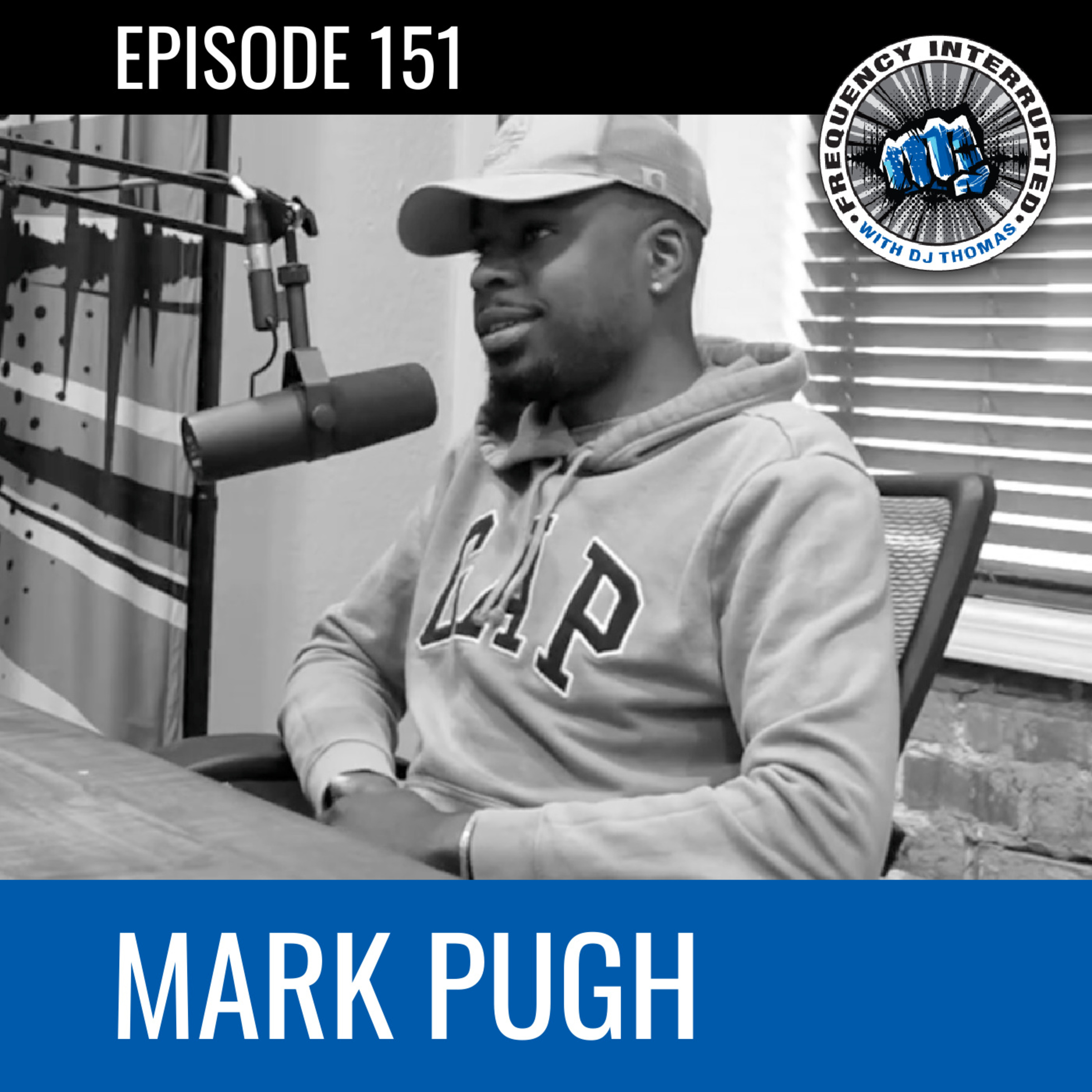#151 - Mark Pugh episode artwork