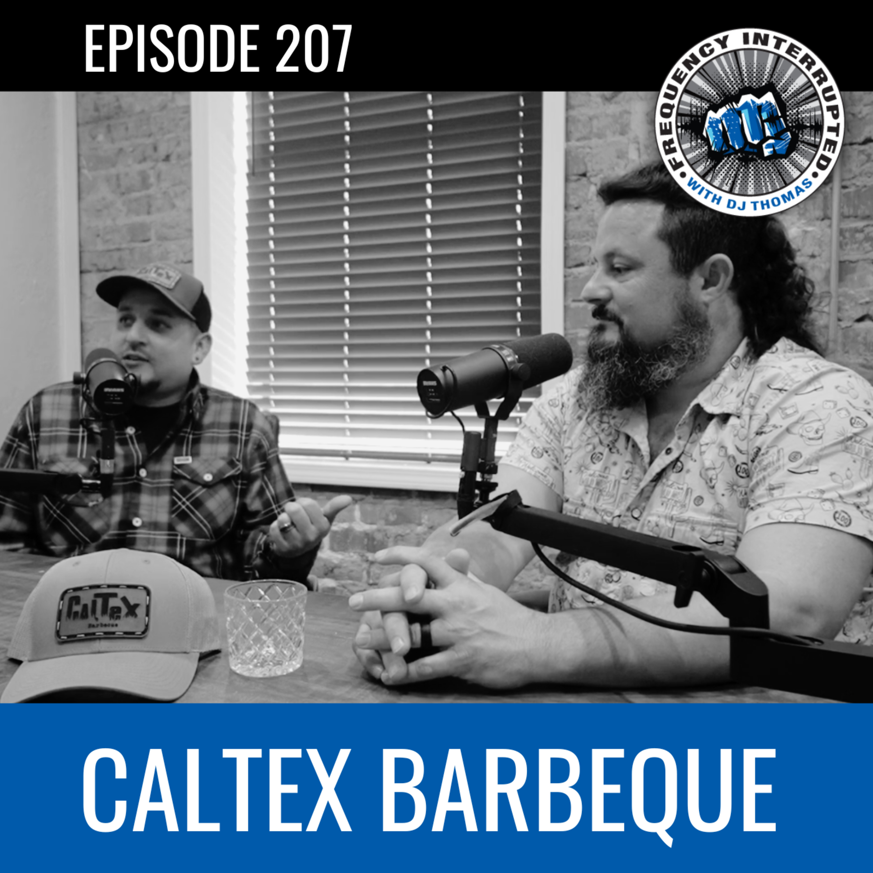 #207 - Charles Brickett & Martin Merriman episode artwork