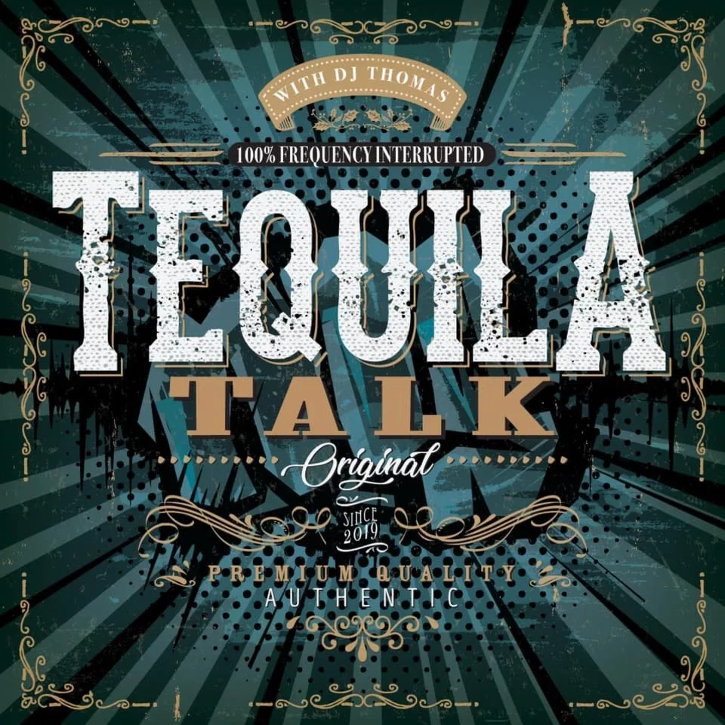 #263 - Tequila Talk Vol. 22 episode artwork