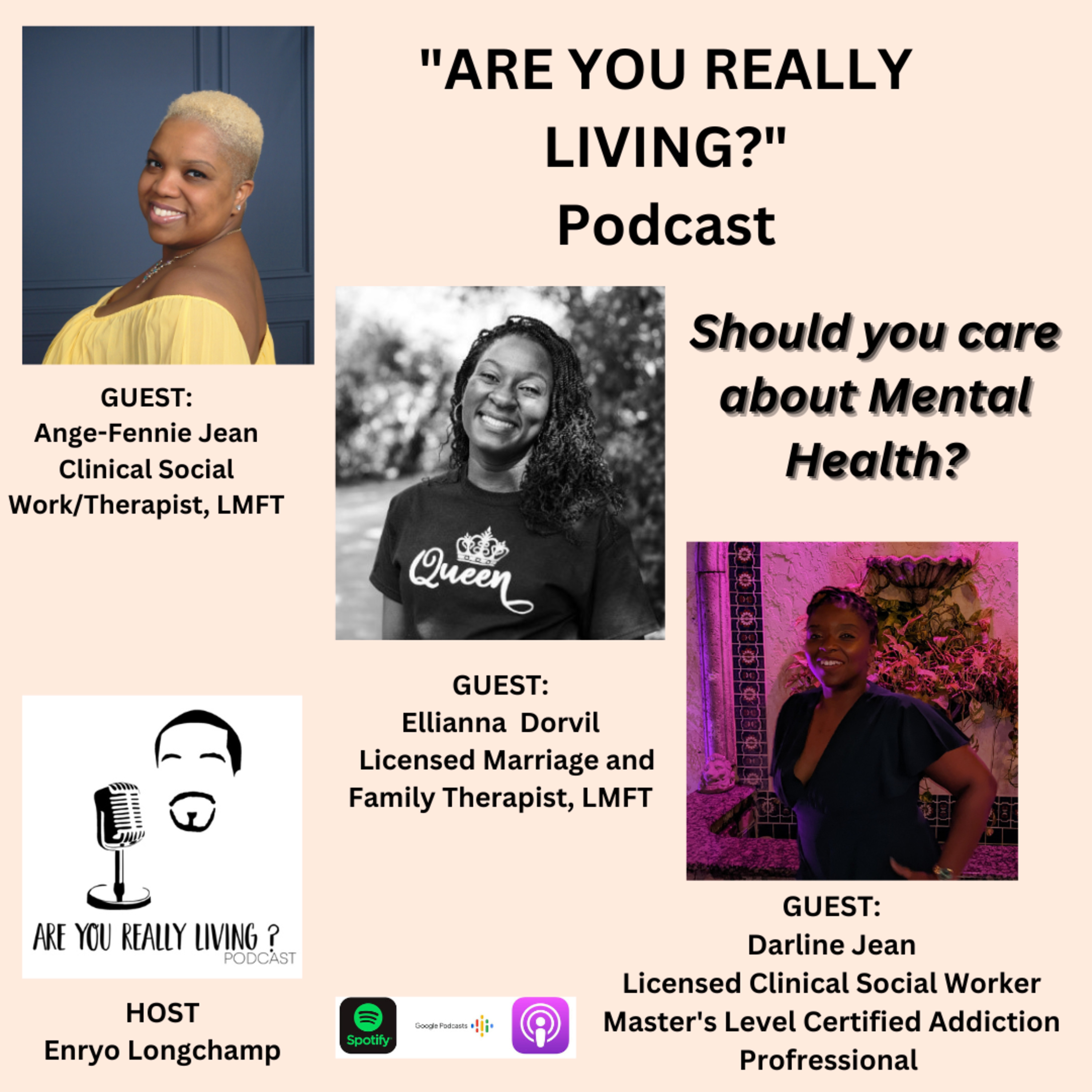 Are You Really Living? - Podcast