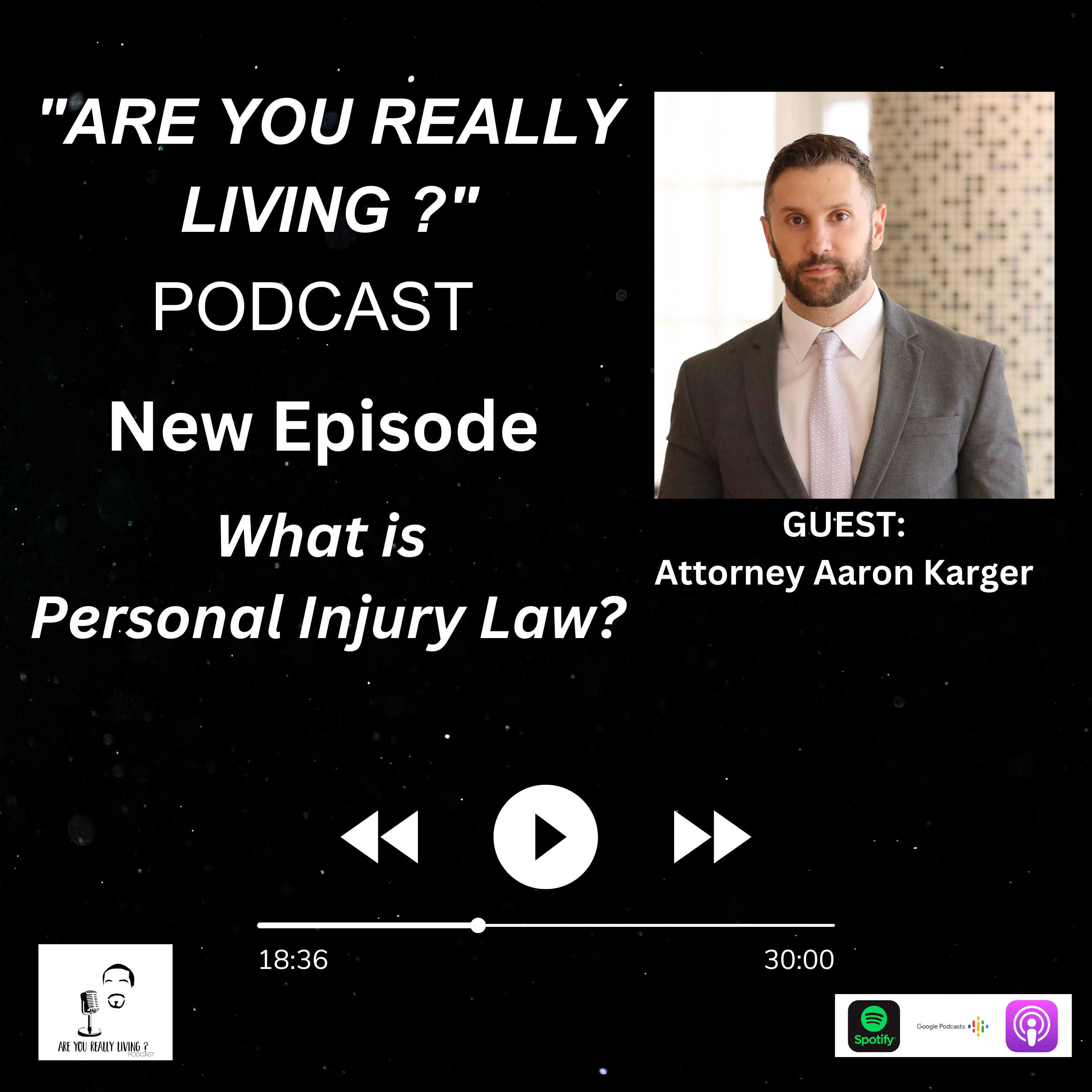 Are You Really Living? - Podcast
