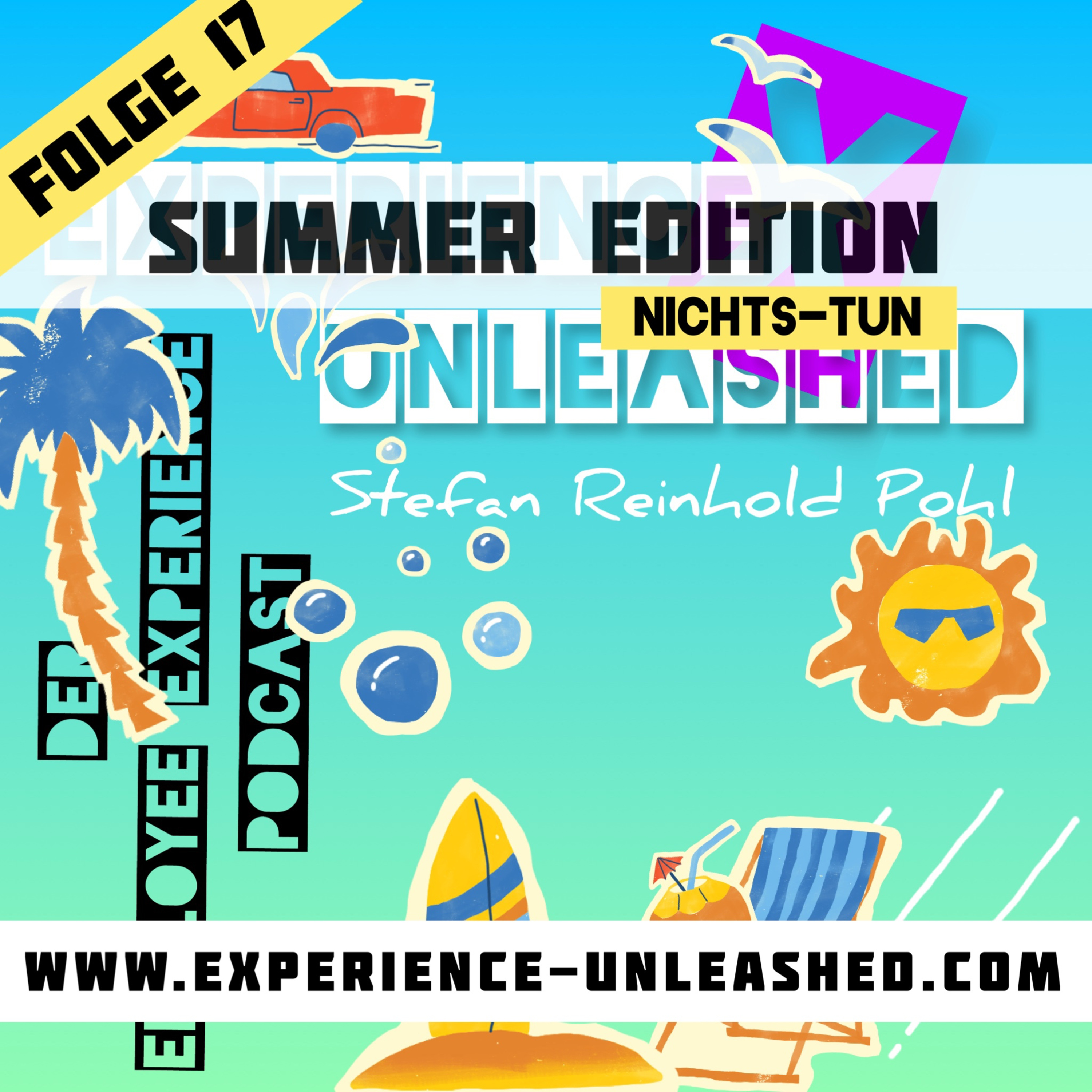 eXperience unleashed