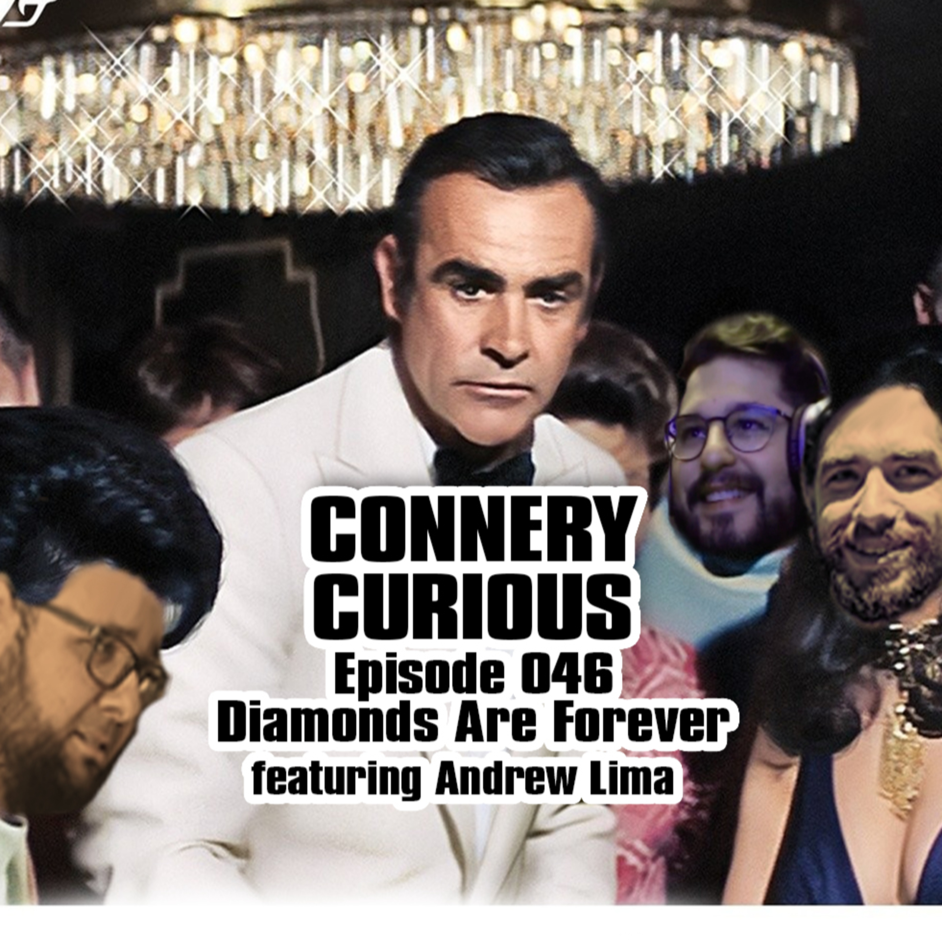 Connery Curious