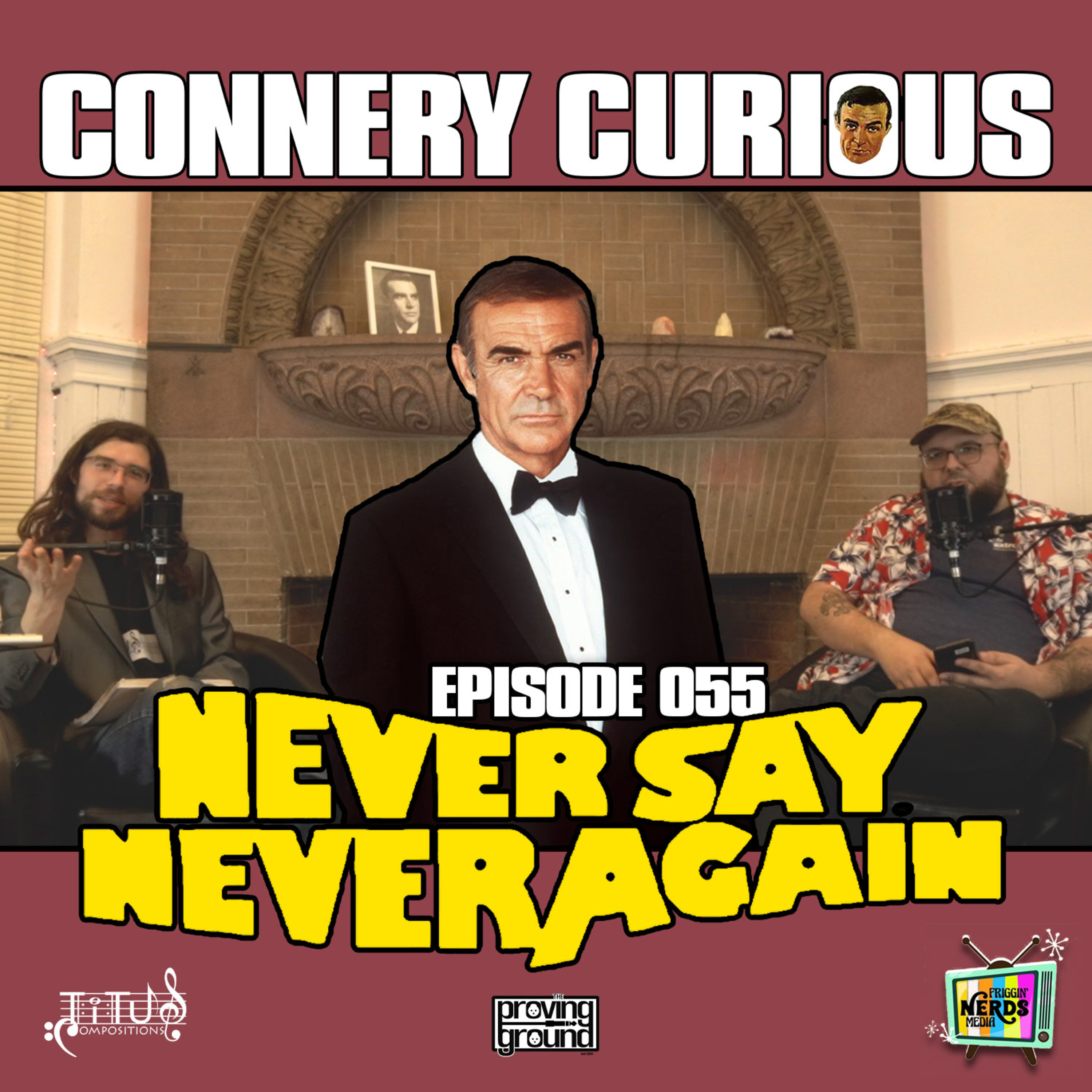 Connery Curious