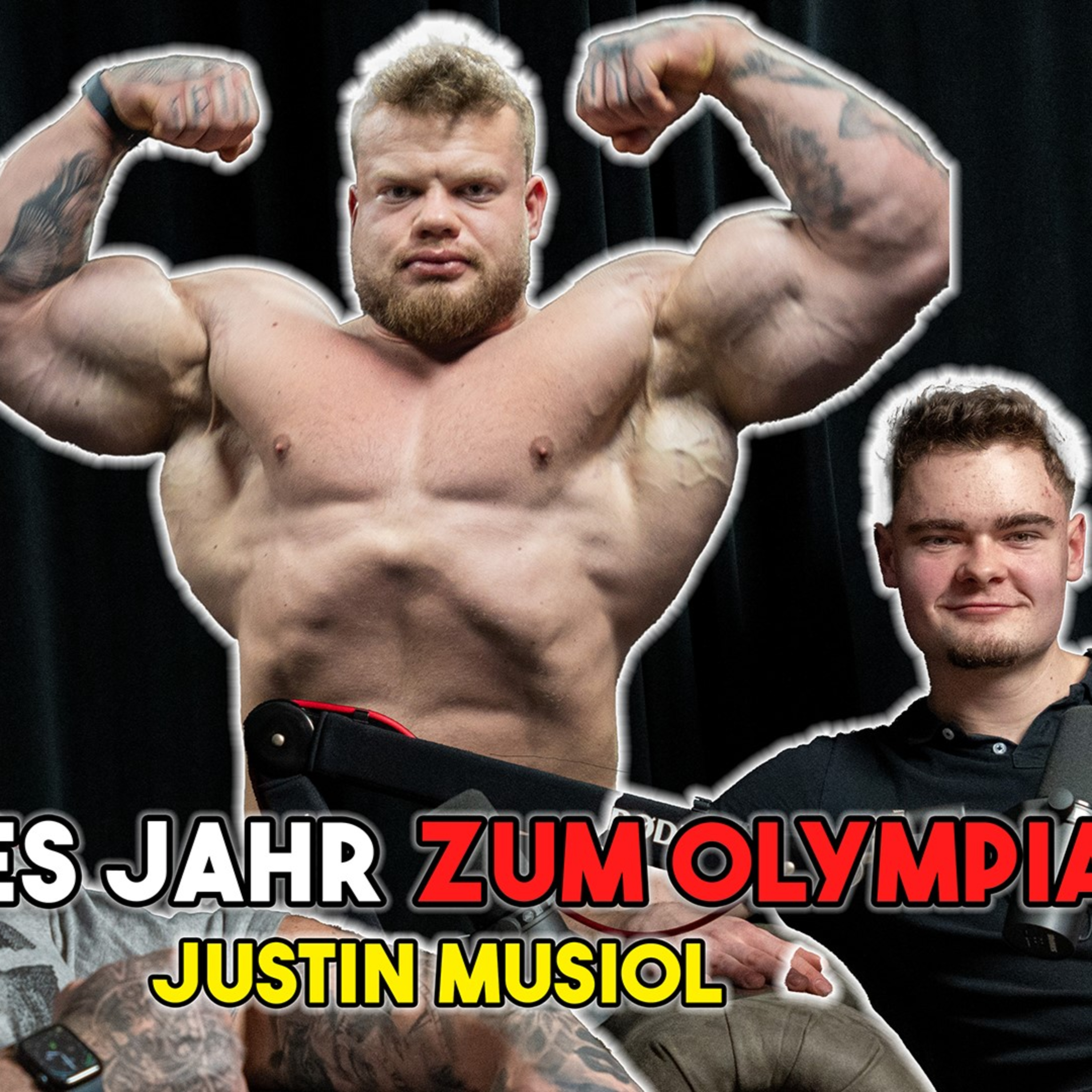Jung Motiviert Pumped