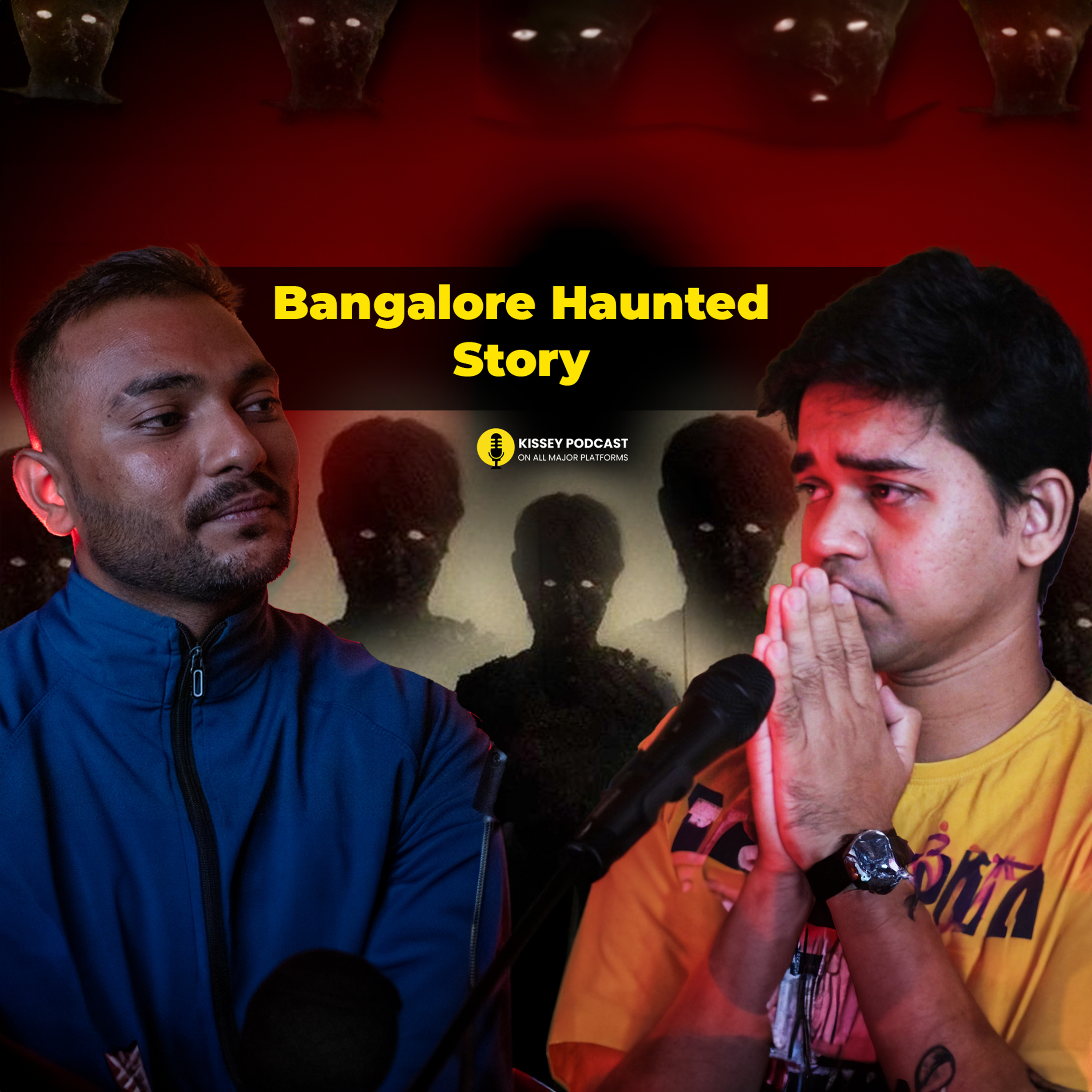 Bangalore Ghost Story and Vashikaran: Shaitan FT. DJ NICK episode artwork