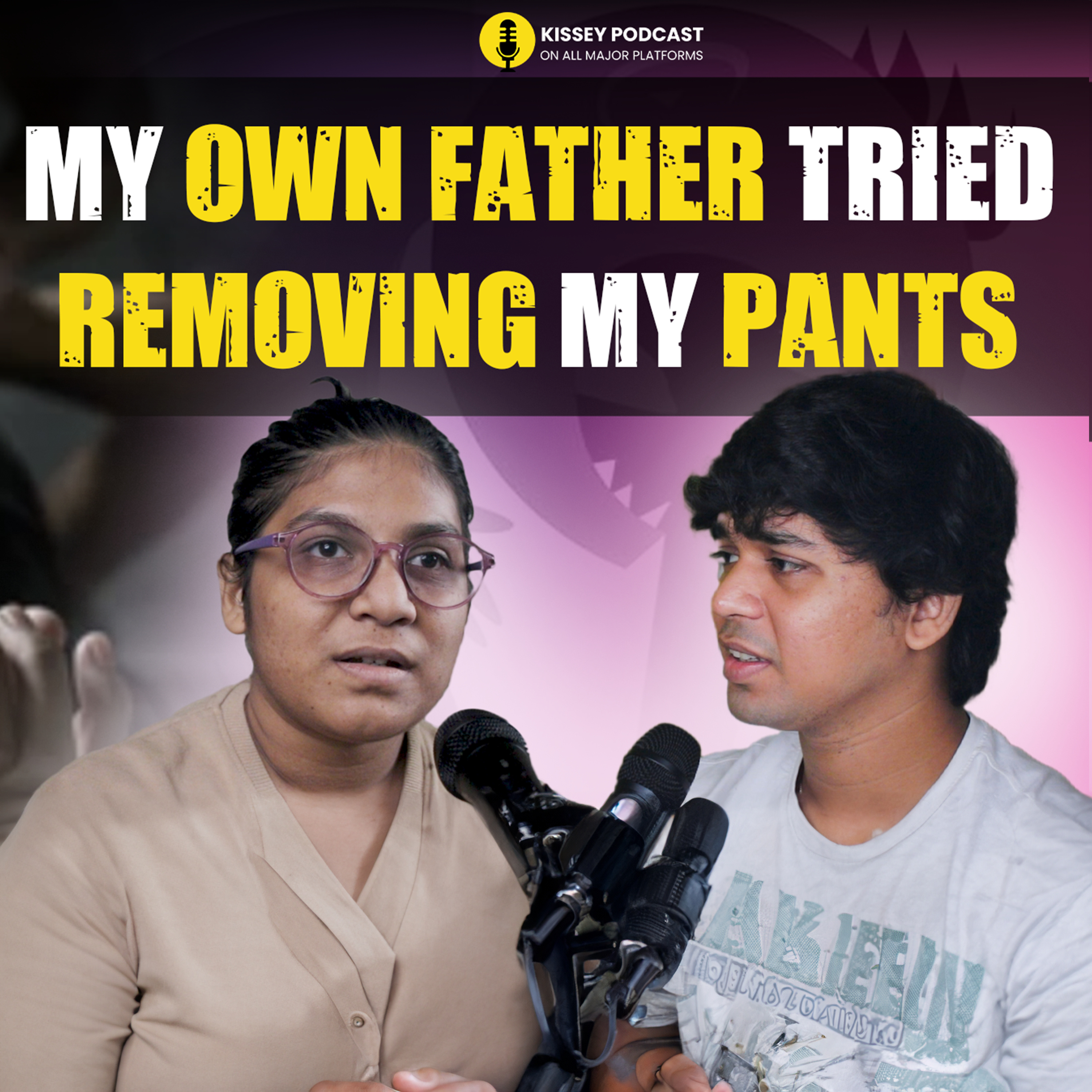 My father tried having sex(rape) with me episode artwork