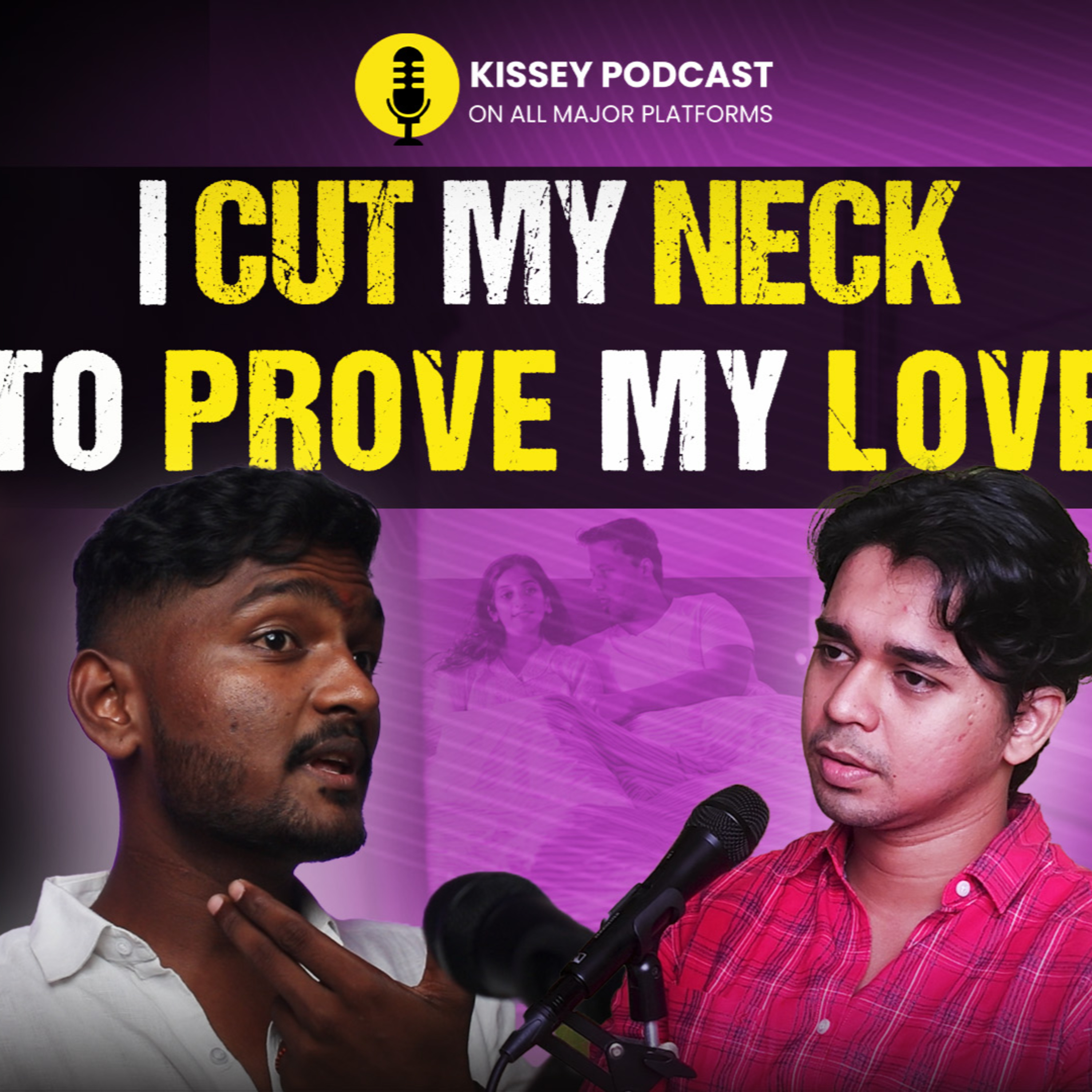 Relationship made me Run away from house in love for marriage | Kissey podcast. episode artwork