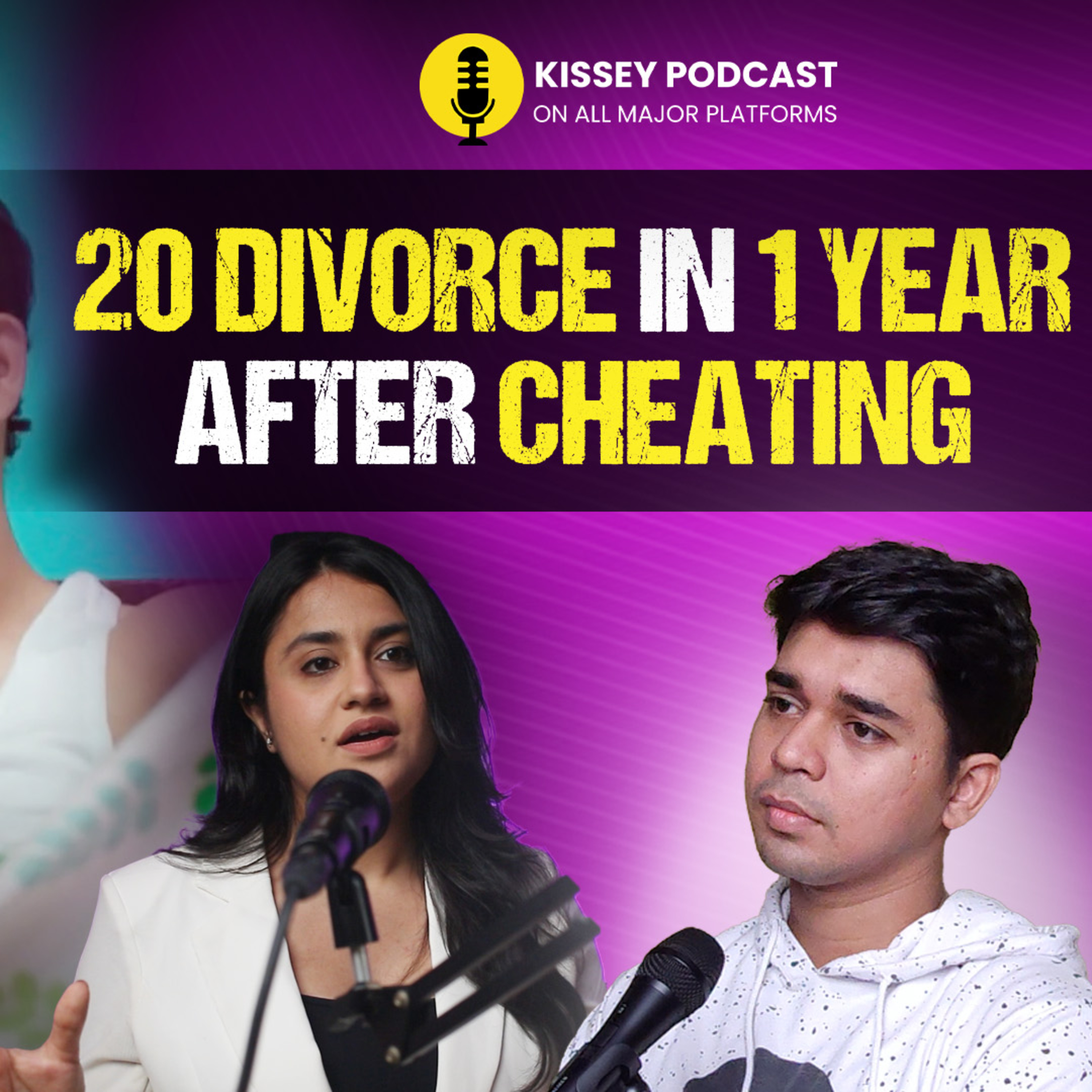 Wife Cheated and Took the House. And Calls It Feminism. | Kissey Podcast ⁣ @EasyDivorces ​