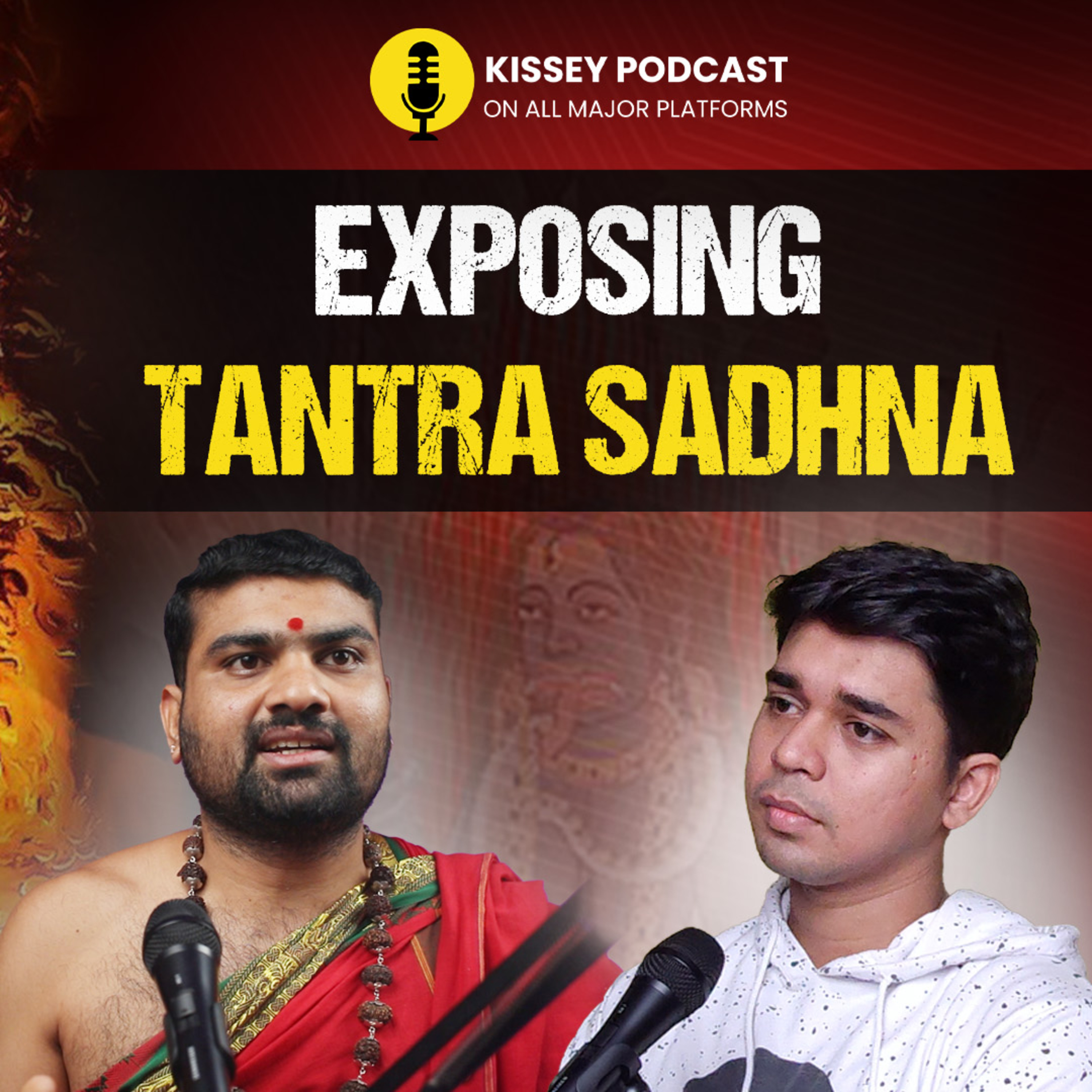 Reality Of TANTRA - @mayureshvispute93 Explains Truths Of kaulachar and Srividya | Kissey Podcast