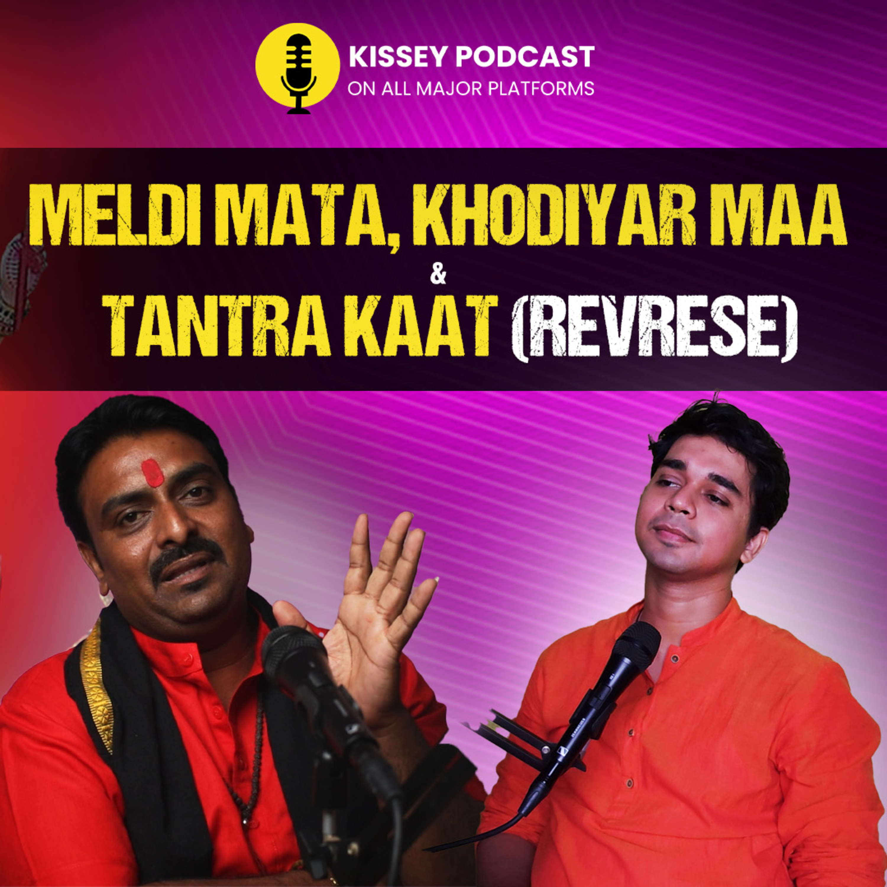 KHODIYAR MATA, maani medli, 84 ghar ka khata, tantra kaat mantra Kissey podcat.mp4 episode artwork