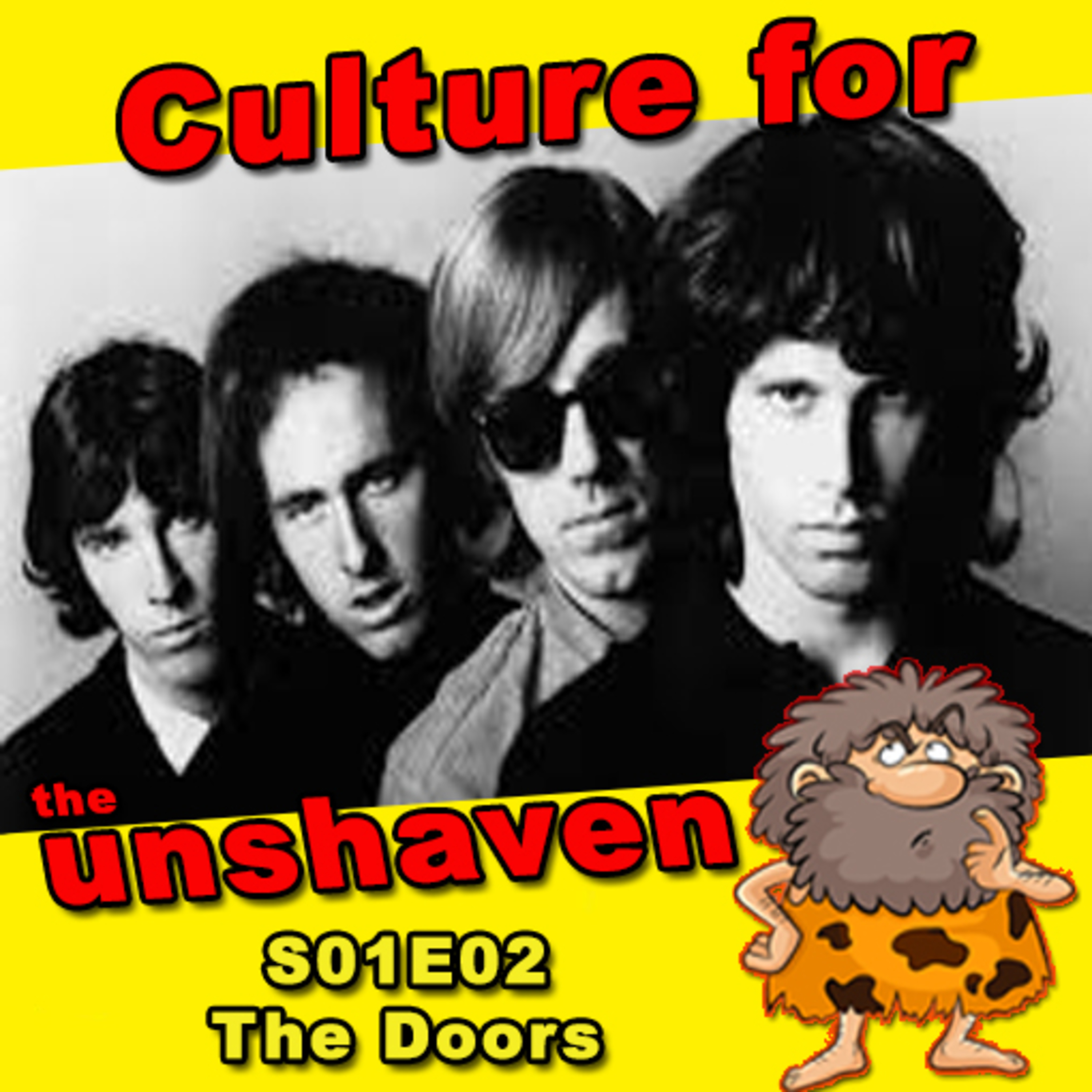 Culture for the unshaven S01E02 The Doors