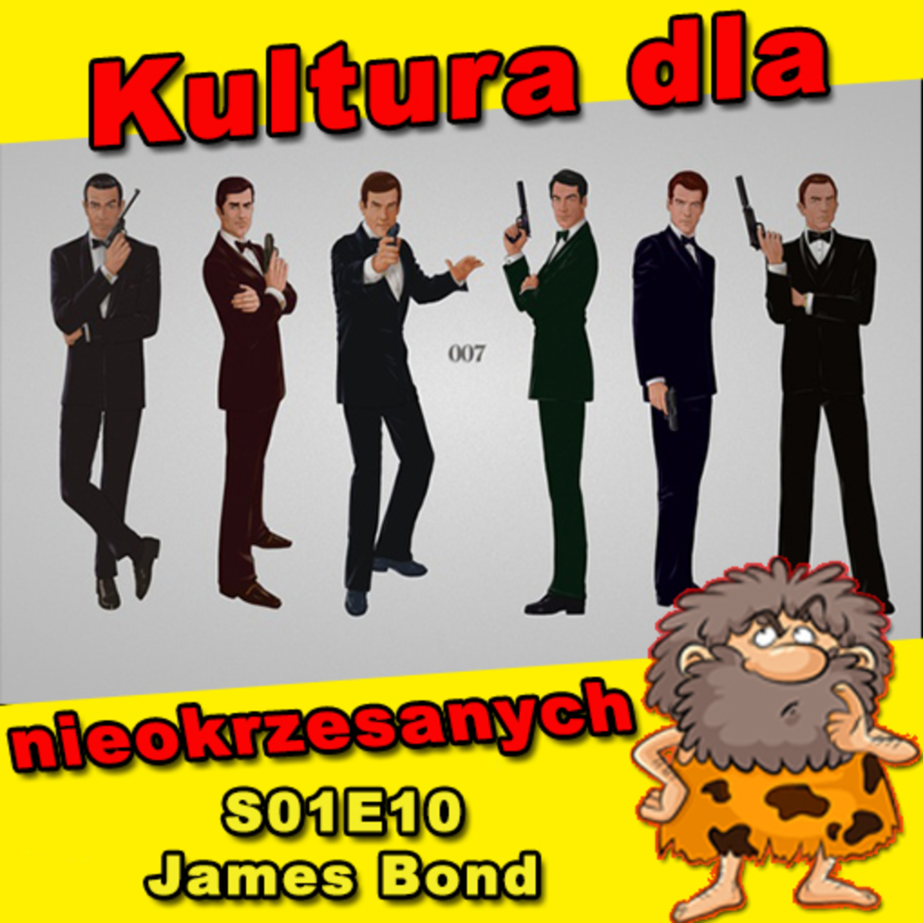 James Bond