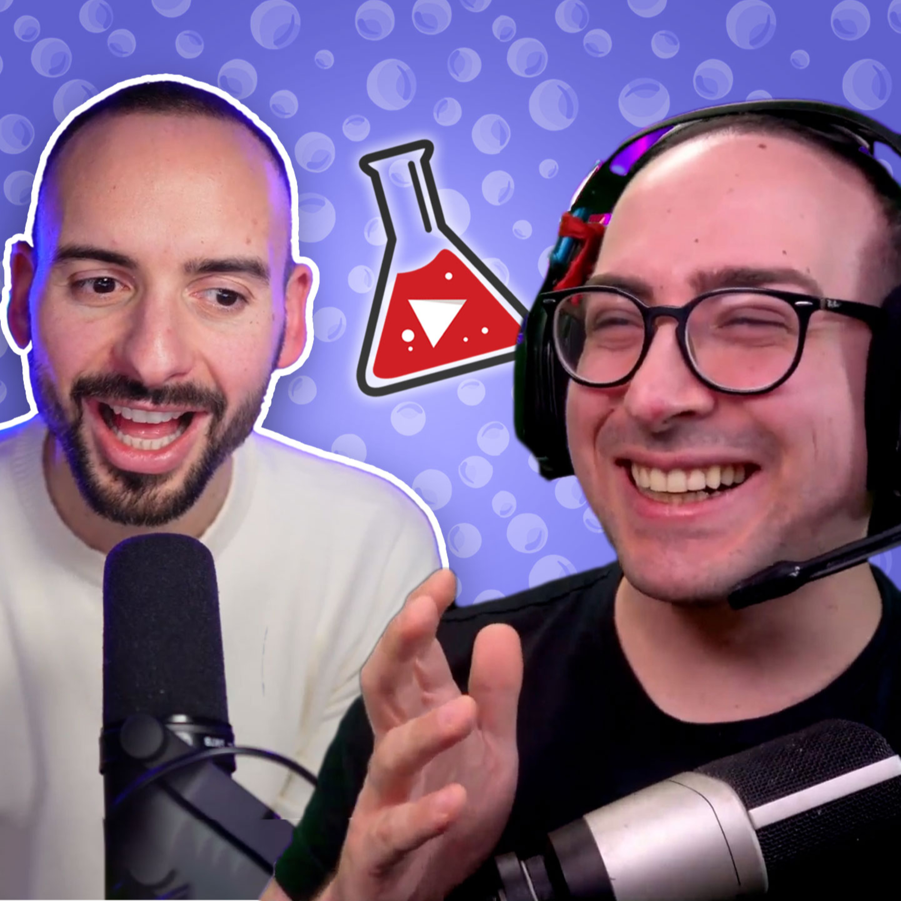 Ep. 5 - MatteoHS: Dagli Albori di Twitch alla Crisi dei Pagamenti