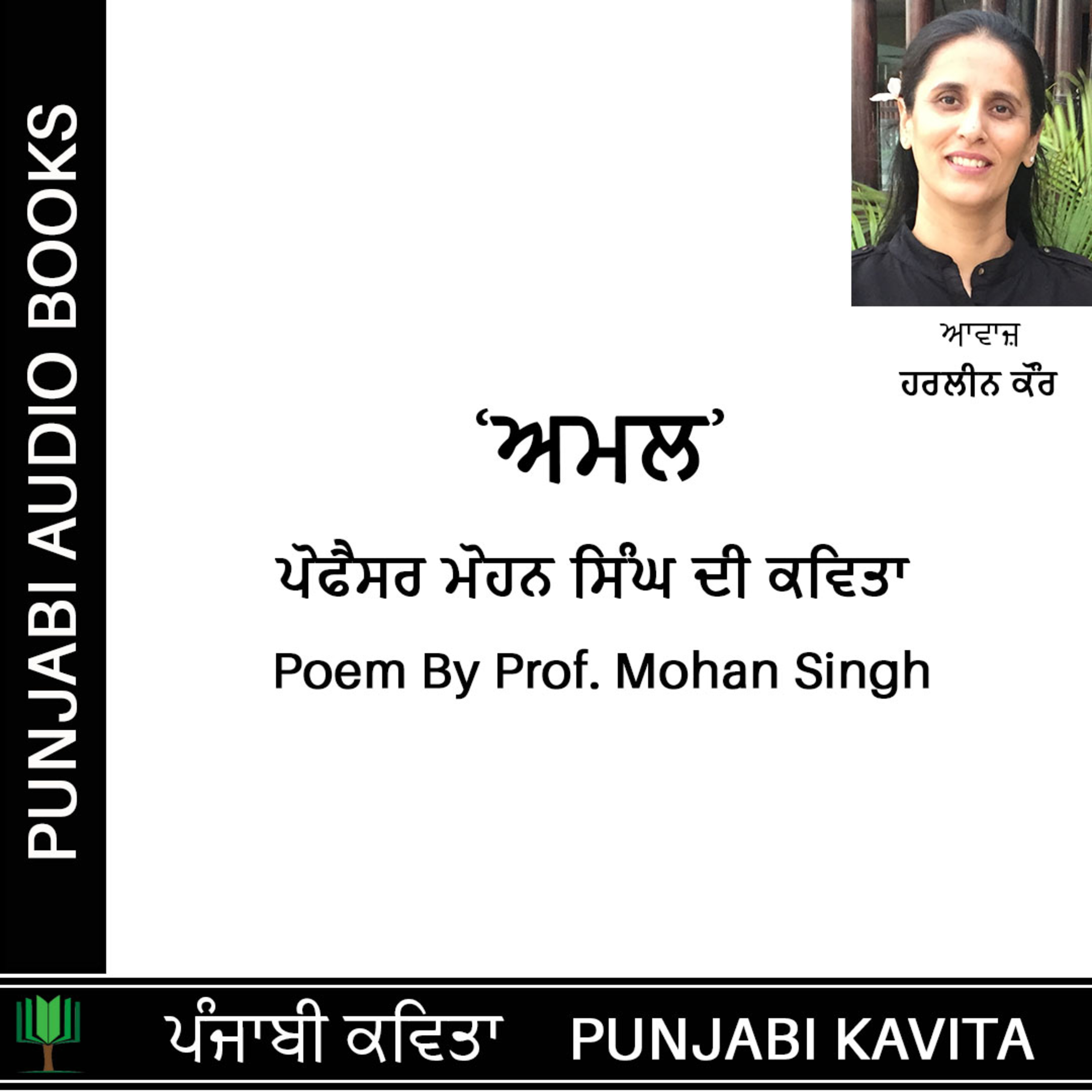 Punjabi Audiobooks By Harleen Tutorials
