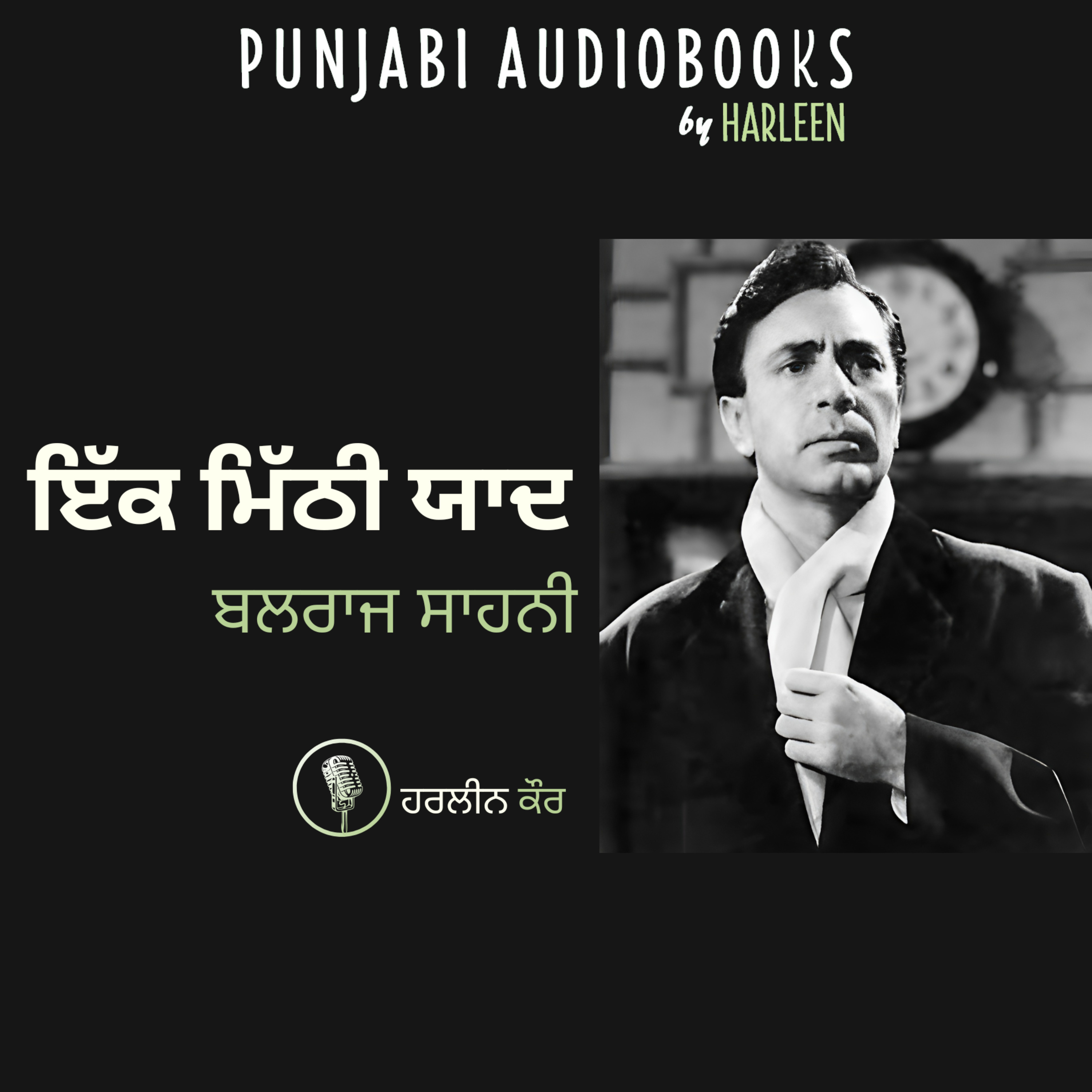 Punjabi Audiobooks By Harleen Tutorials