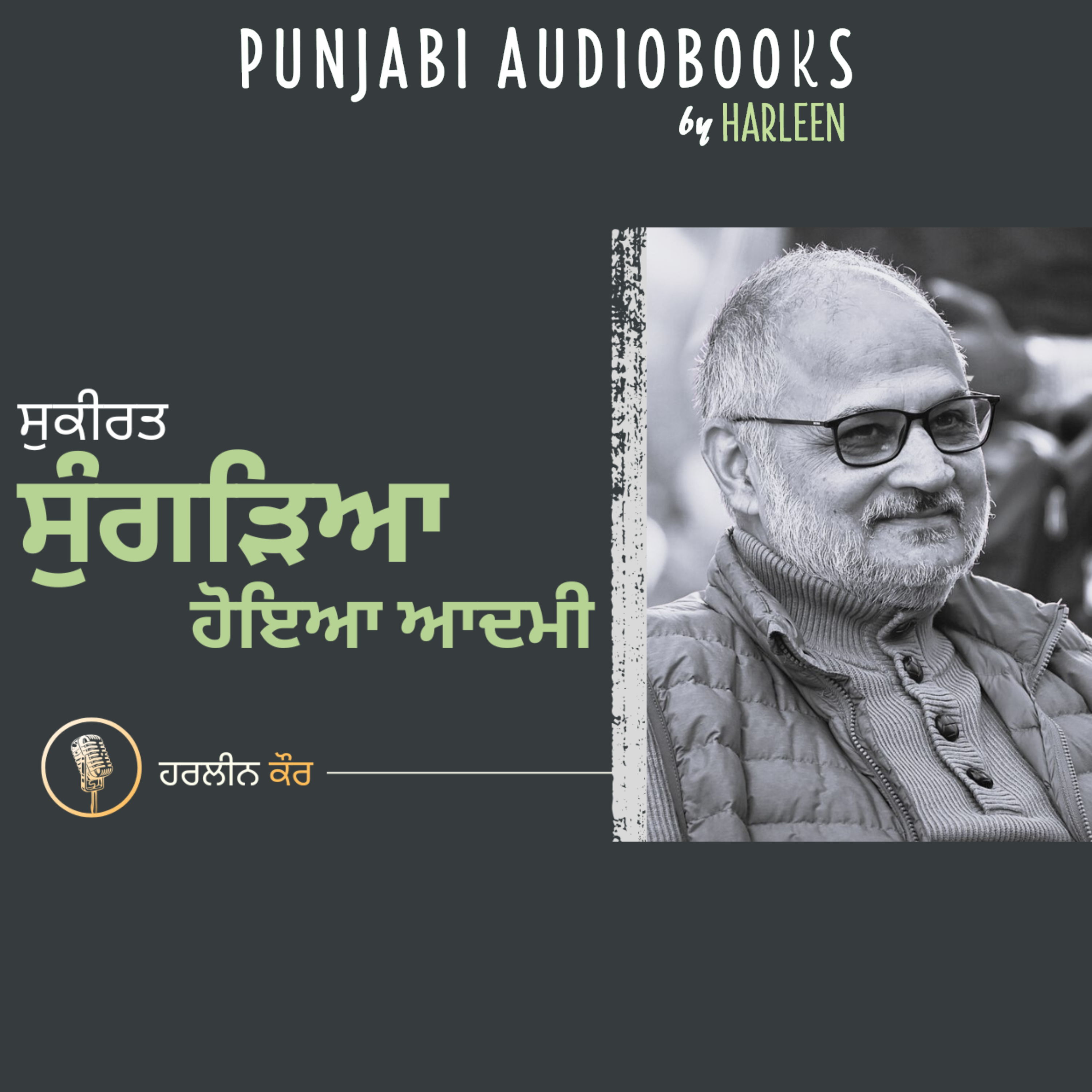 Punjabi Audiobooks By Harleen Tutorials