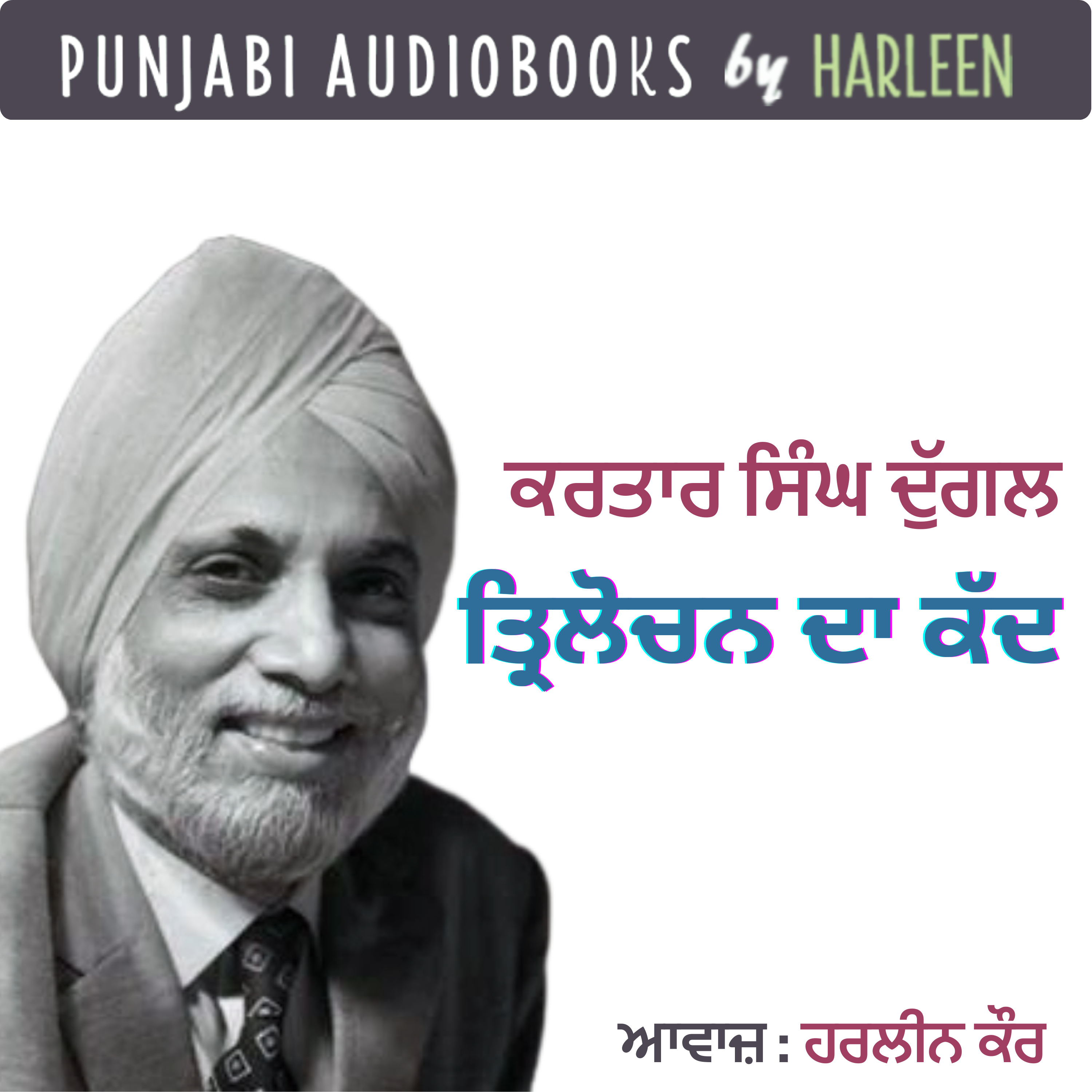 Punjabi Audiobooks By Harleen Tutorials