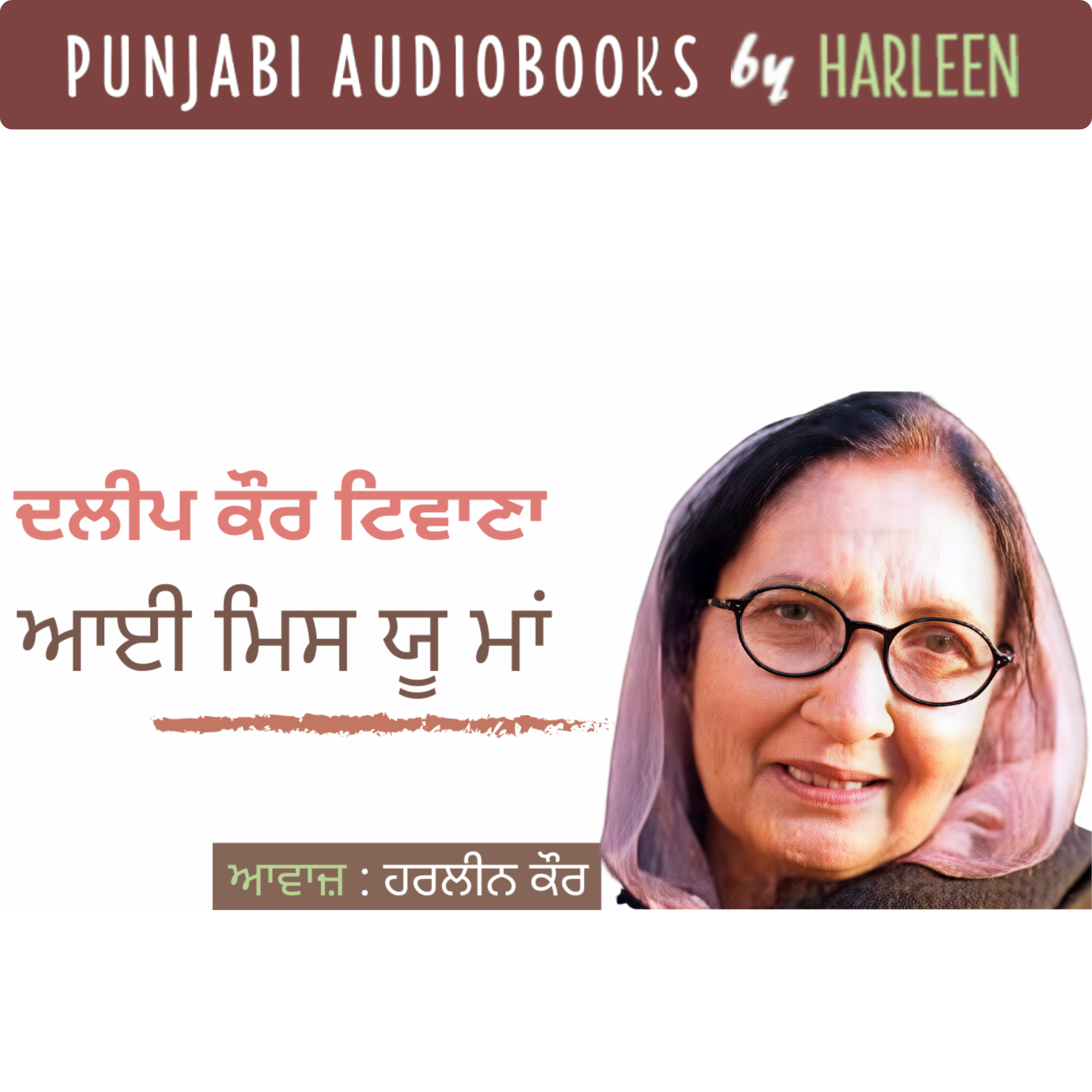 Punjabi Audiobooks By Harleen Tutorials