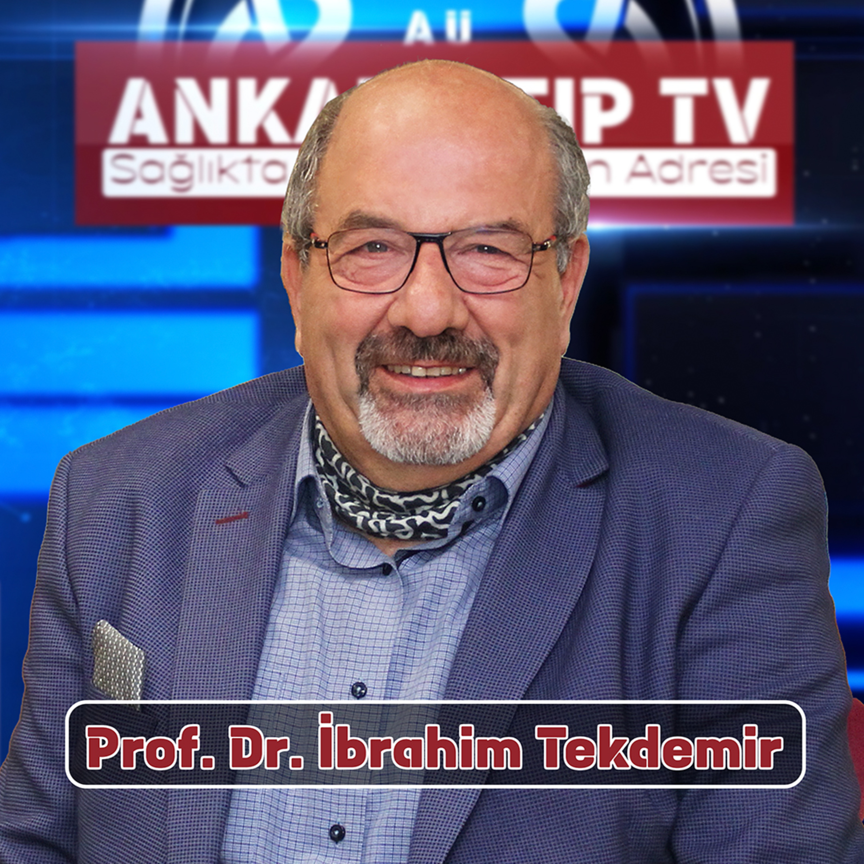 Hayatın Anatomisi - Prof. Dr. İbrahim Tekdemir