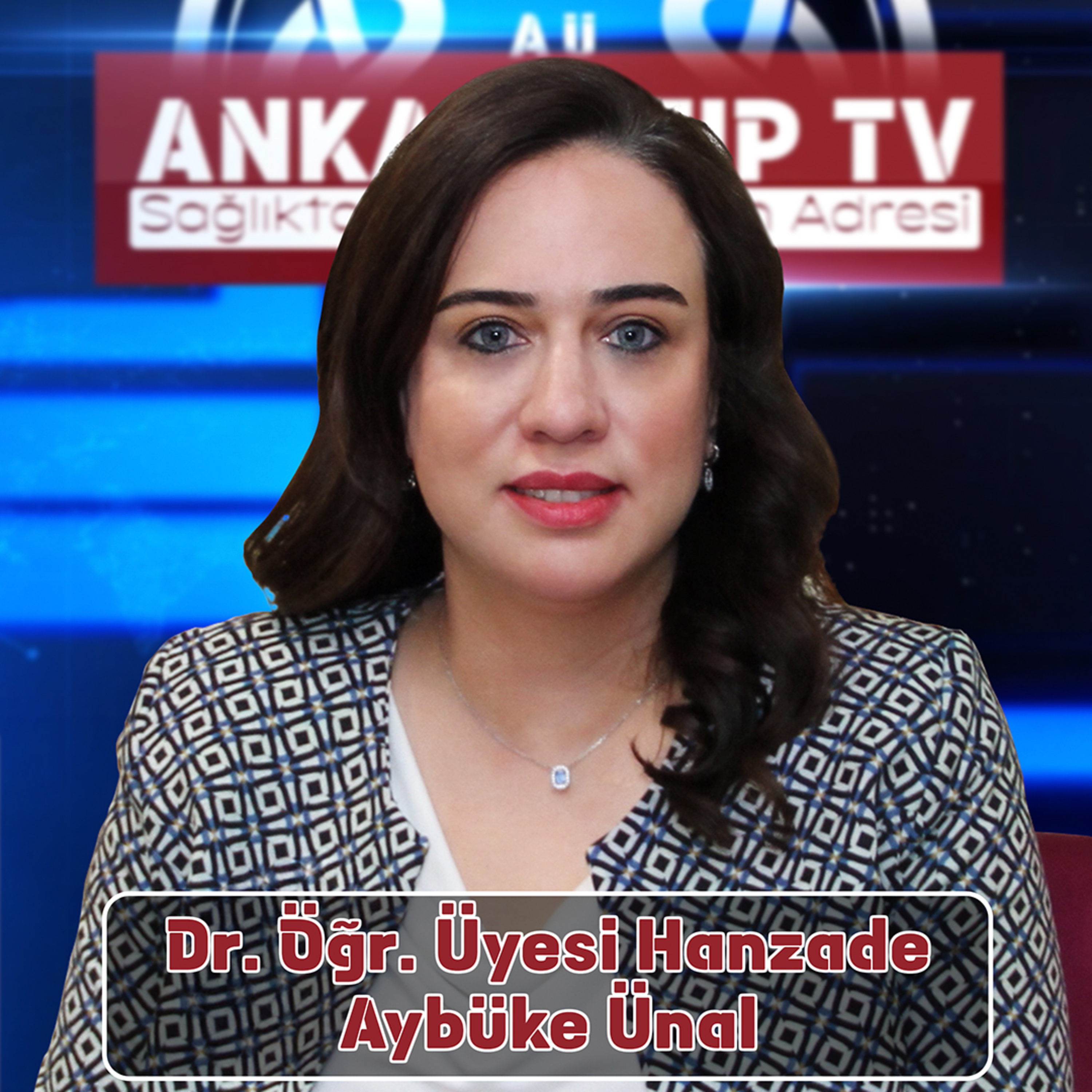 Kanser Ağrısında Algolojinin Yeri - Dr. Öğr. Üyesi Hanzade Aybüke Ünal