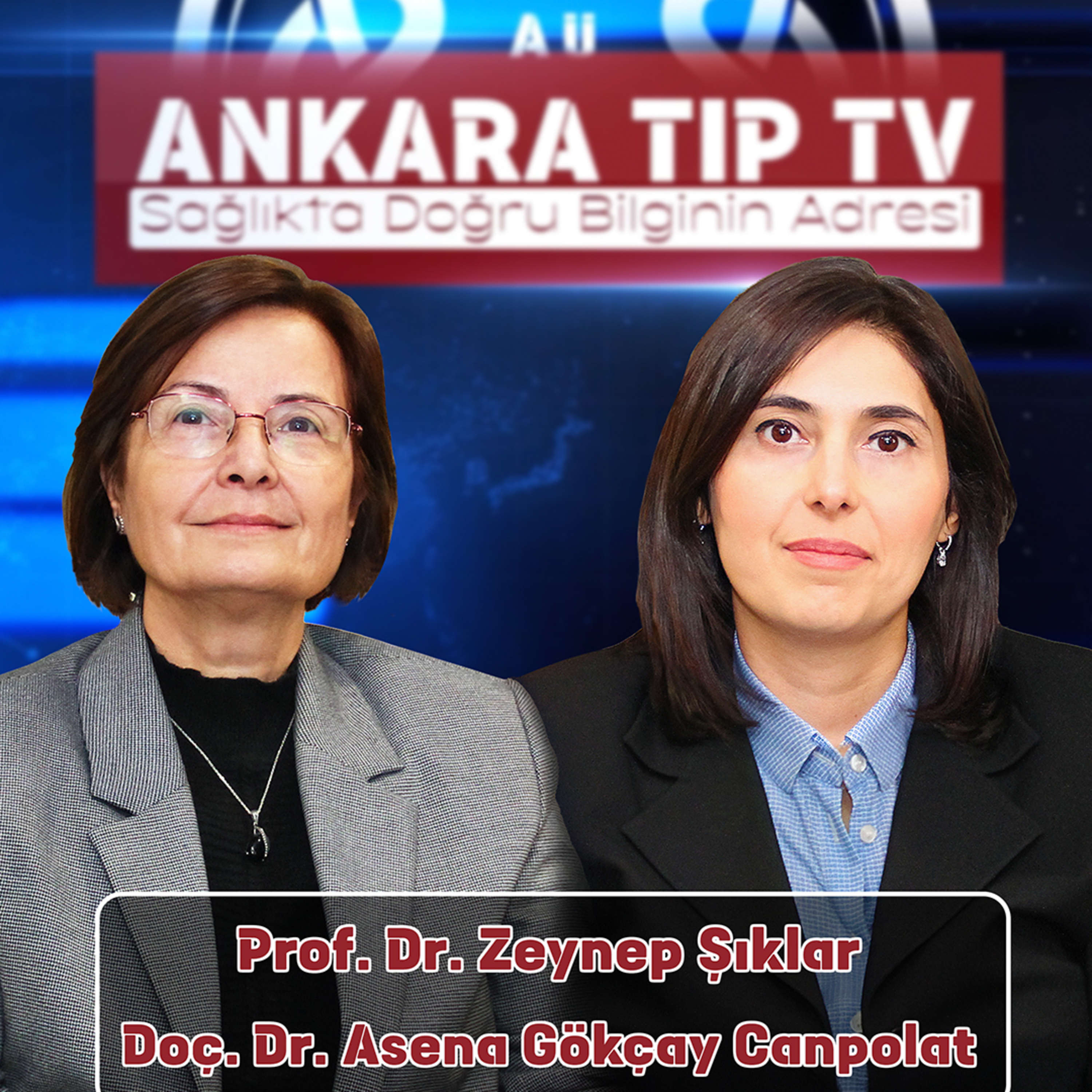 Diyabeti Konuşuyoruz - Prof. Dr. Zeynep Şıklar, Doç. Dr. Asena Gökçay Canpolat