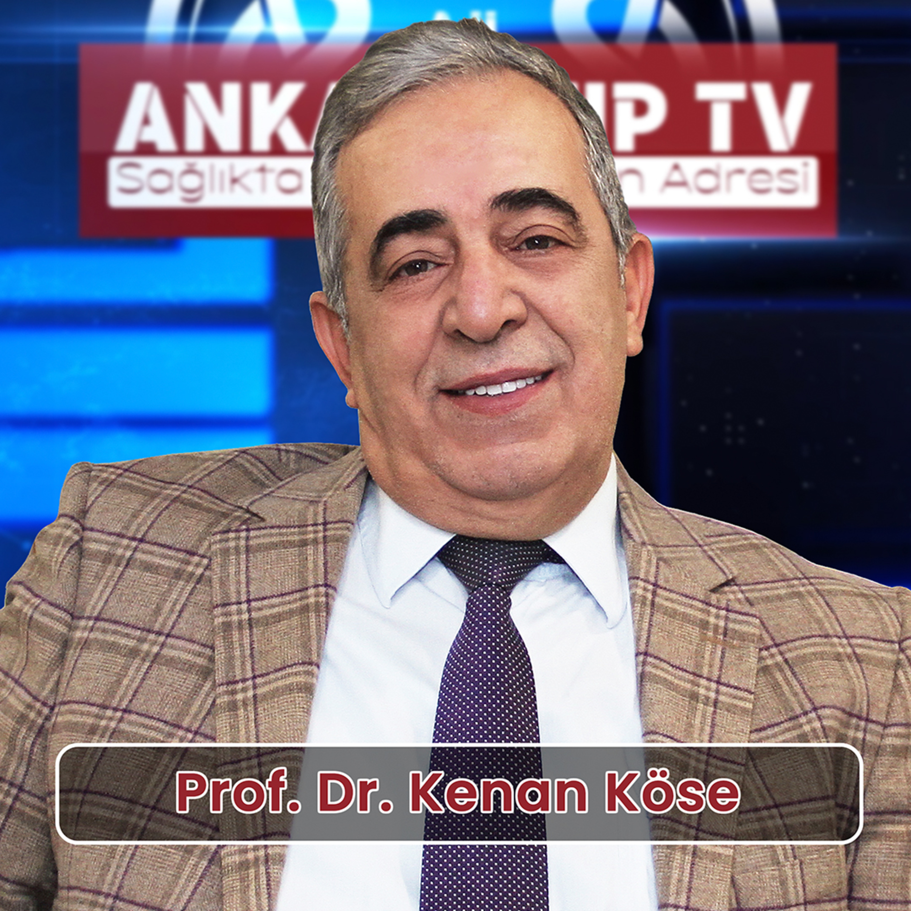 Biyoistatikçi Gözüyle Tıp ve Geleceği - Prof. Dr. Kenan Köse