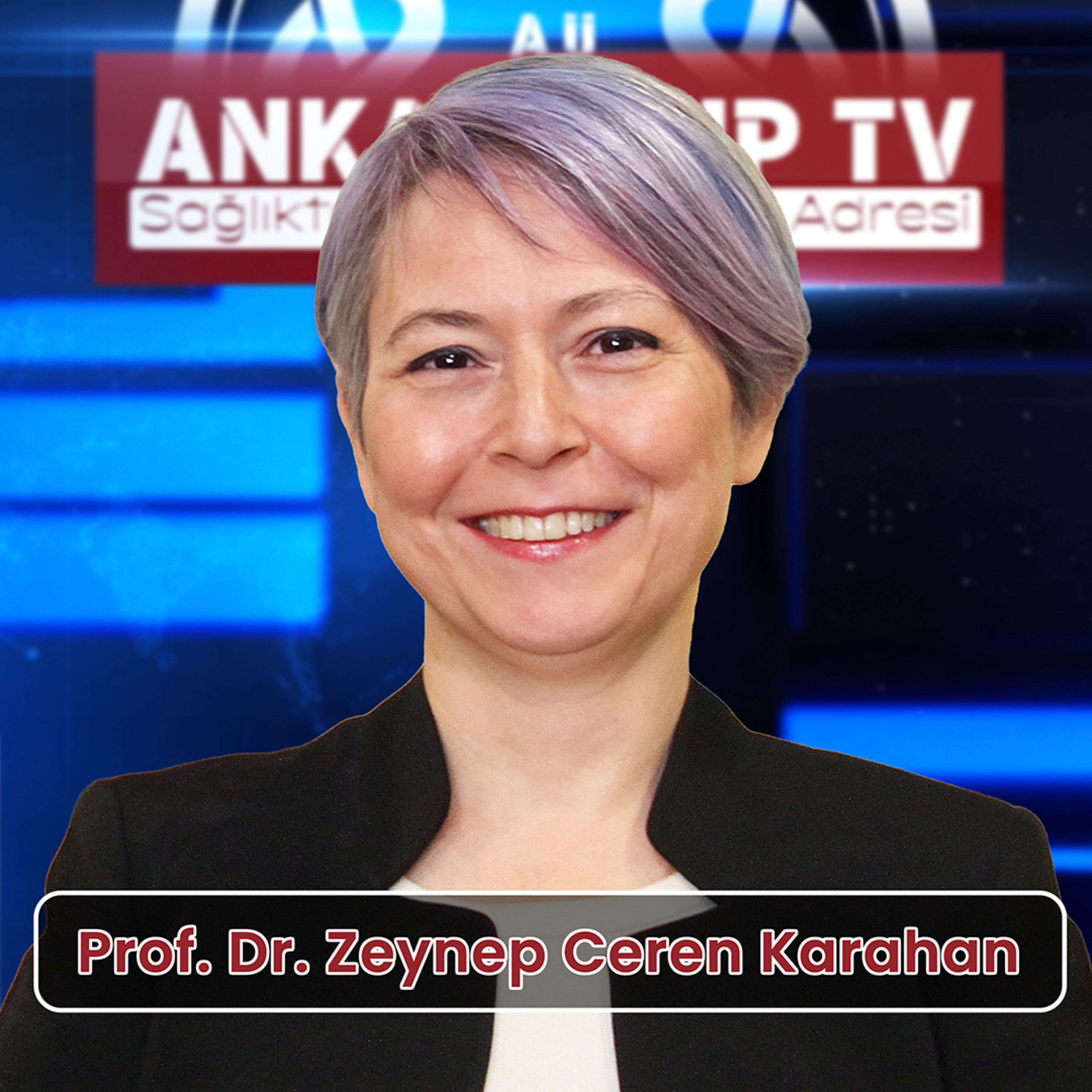 Sessiz Pandemi Antibiyotik Direnci - Prof. Dr. Zeynep Ceren Karahan