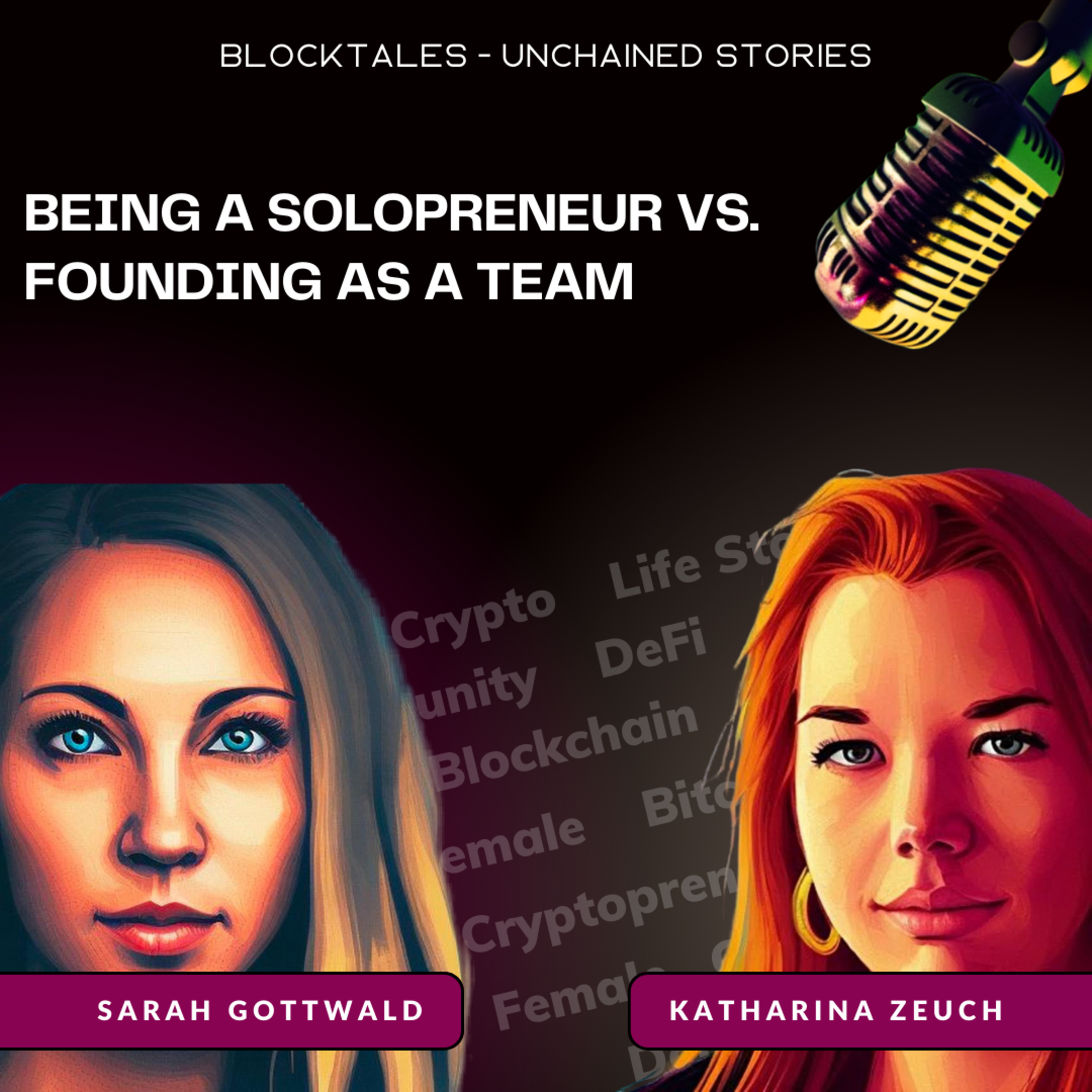 BLOCKTALES - Unchained Stories