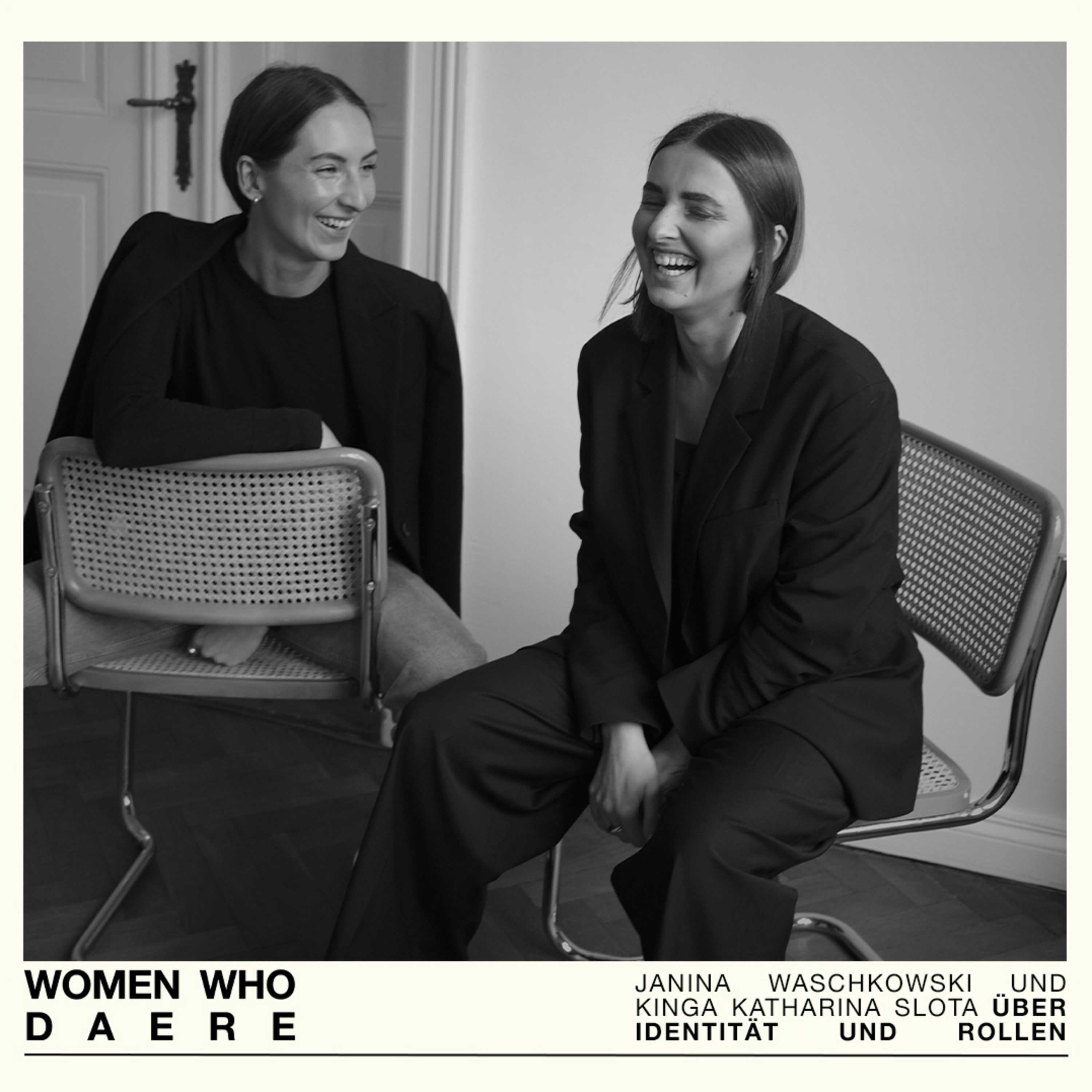 Women Who Daere | DAERE PODCAST