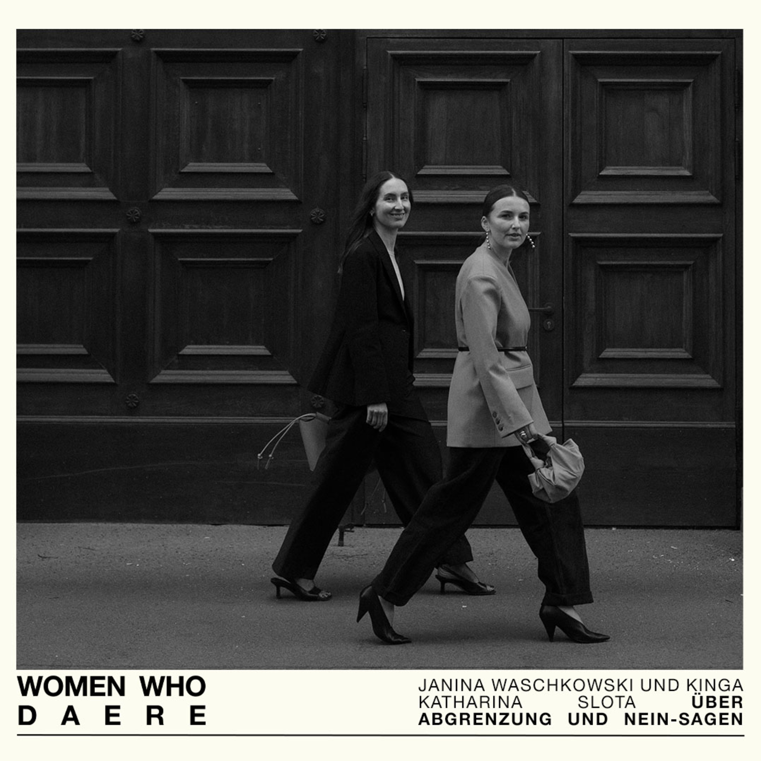Women Who Daere | DAERE PODCAST