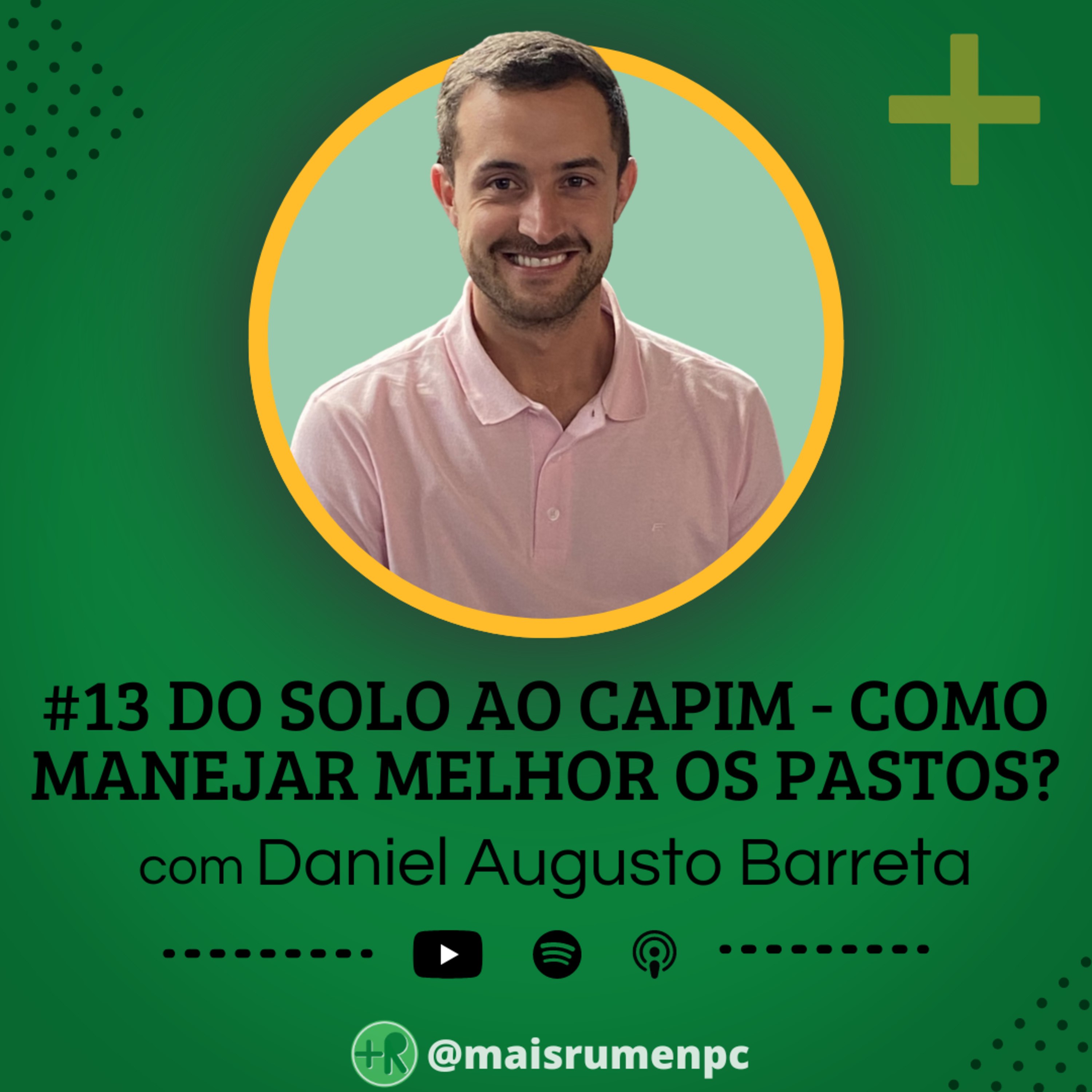 Mais Rúmen Podcast · by PPGVET