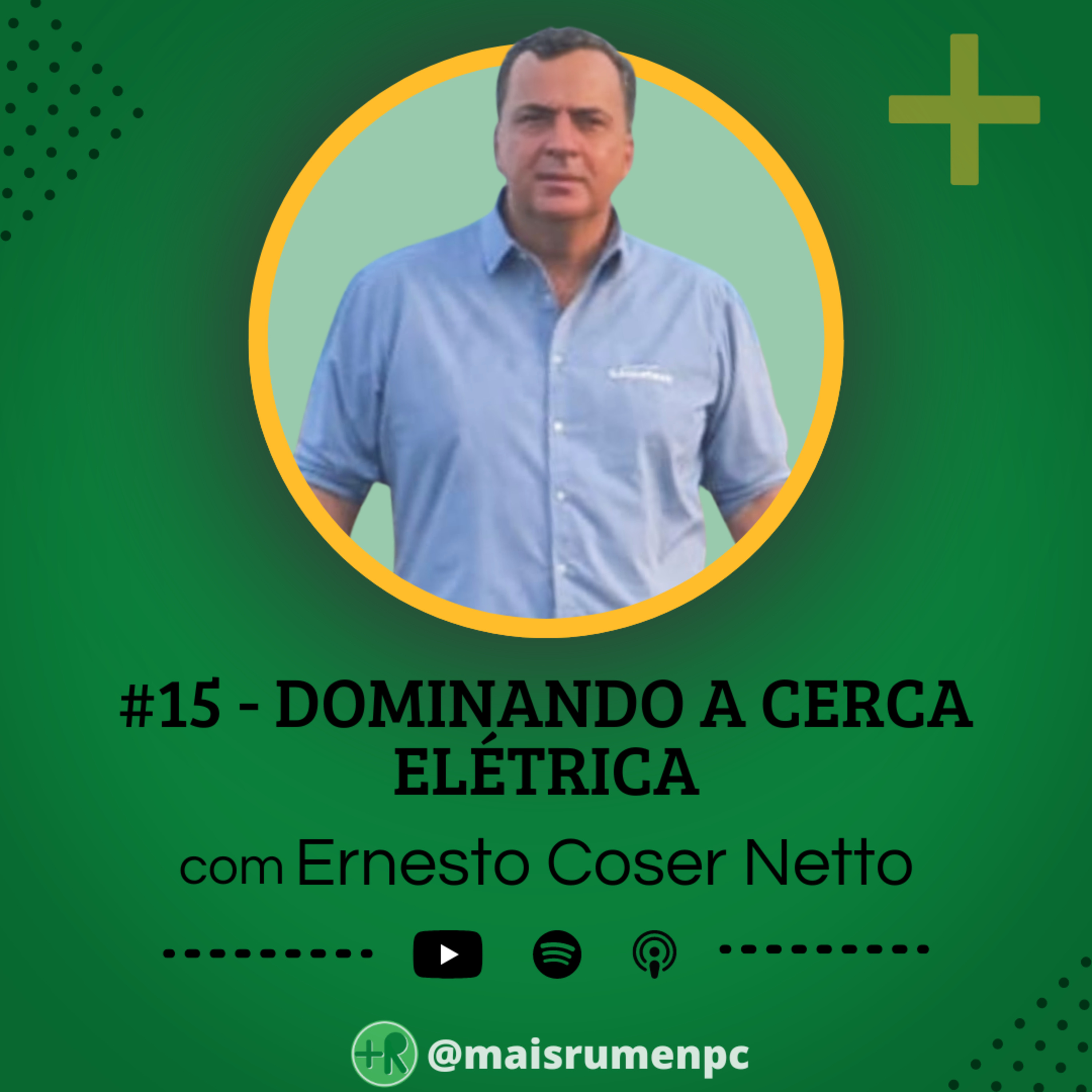 Mais Rúmen | Podcast