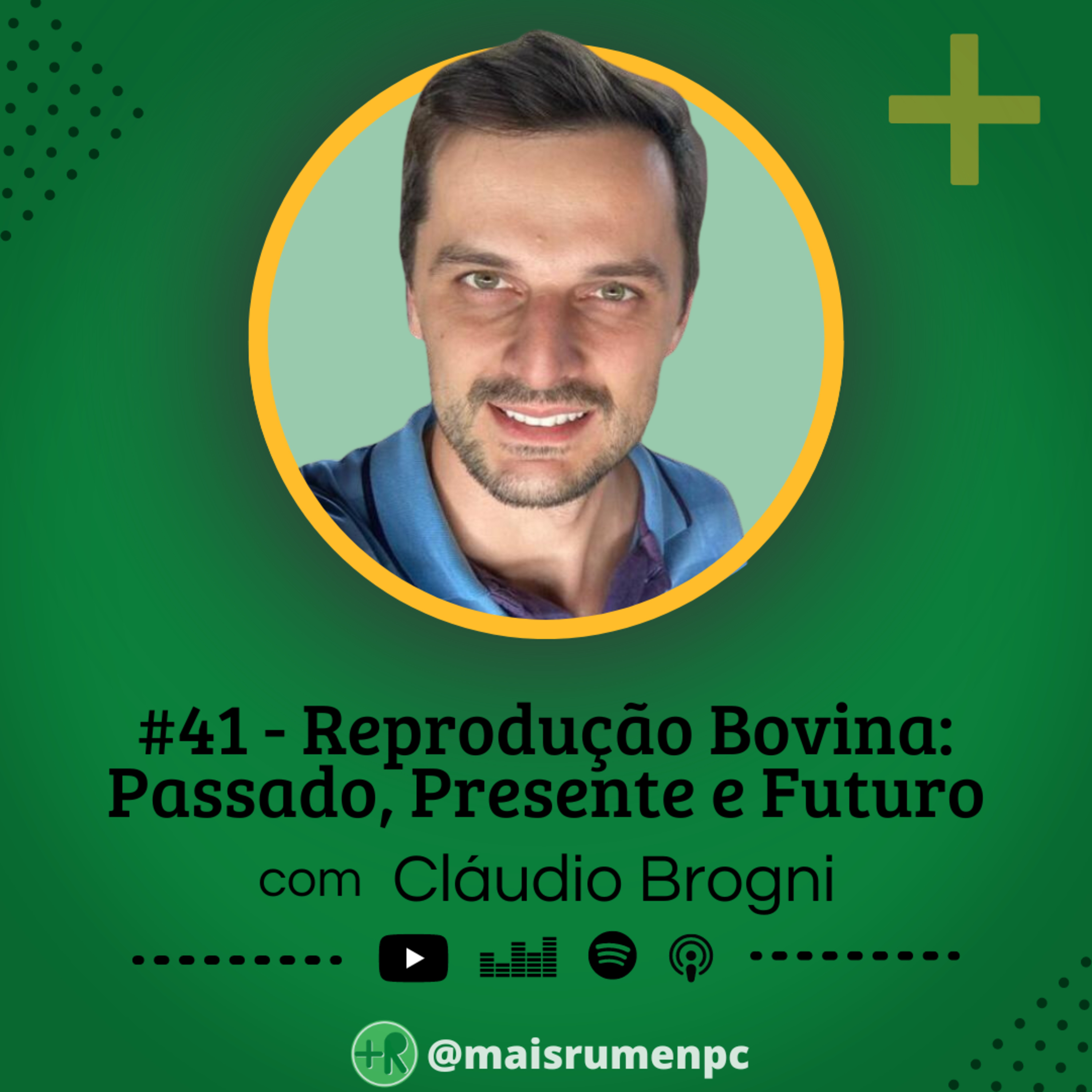 Mais Rúmen Podcast · by PPGVET