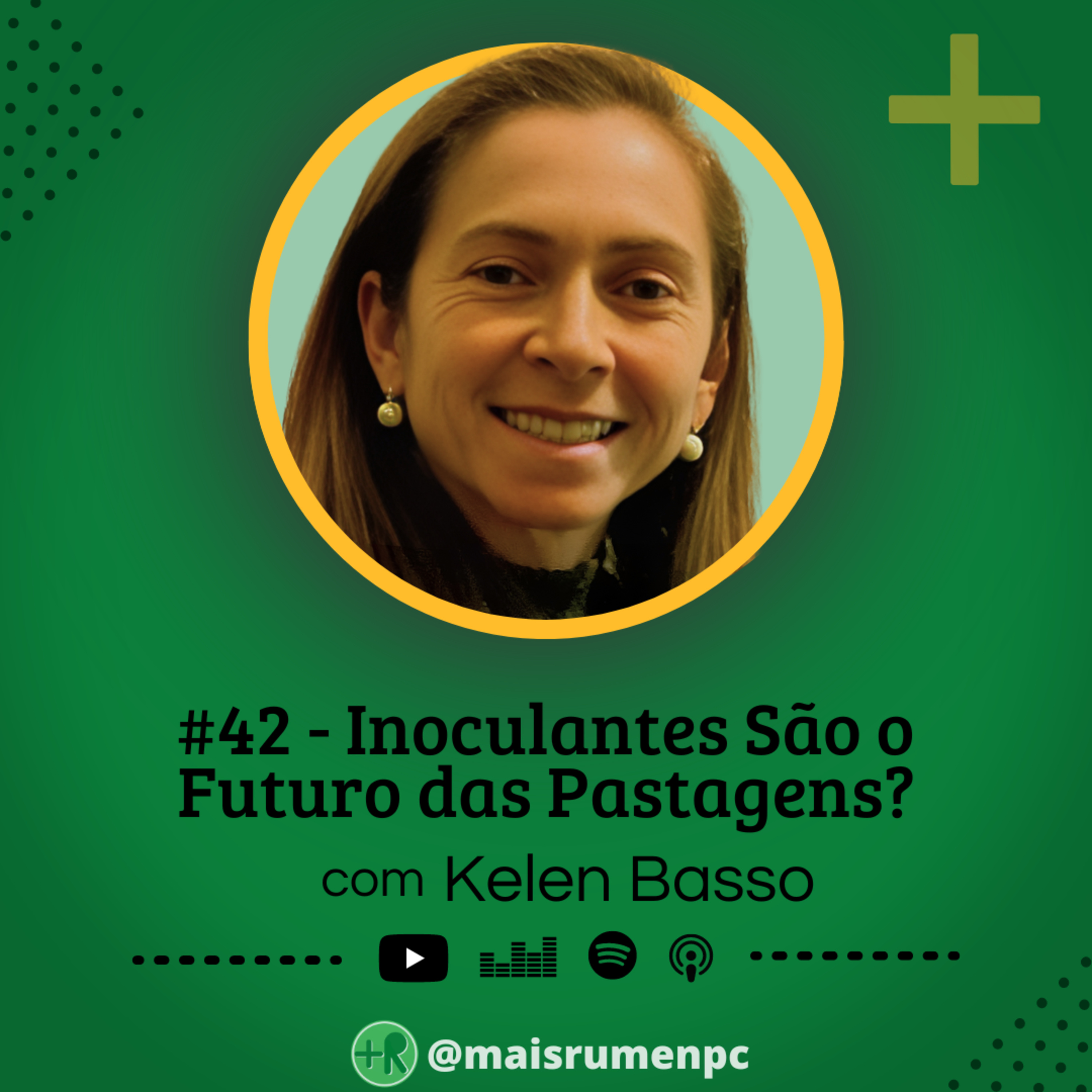 Mais Rúmen Podcast · by PPGVET