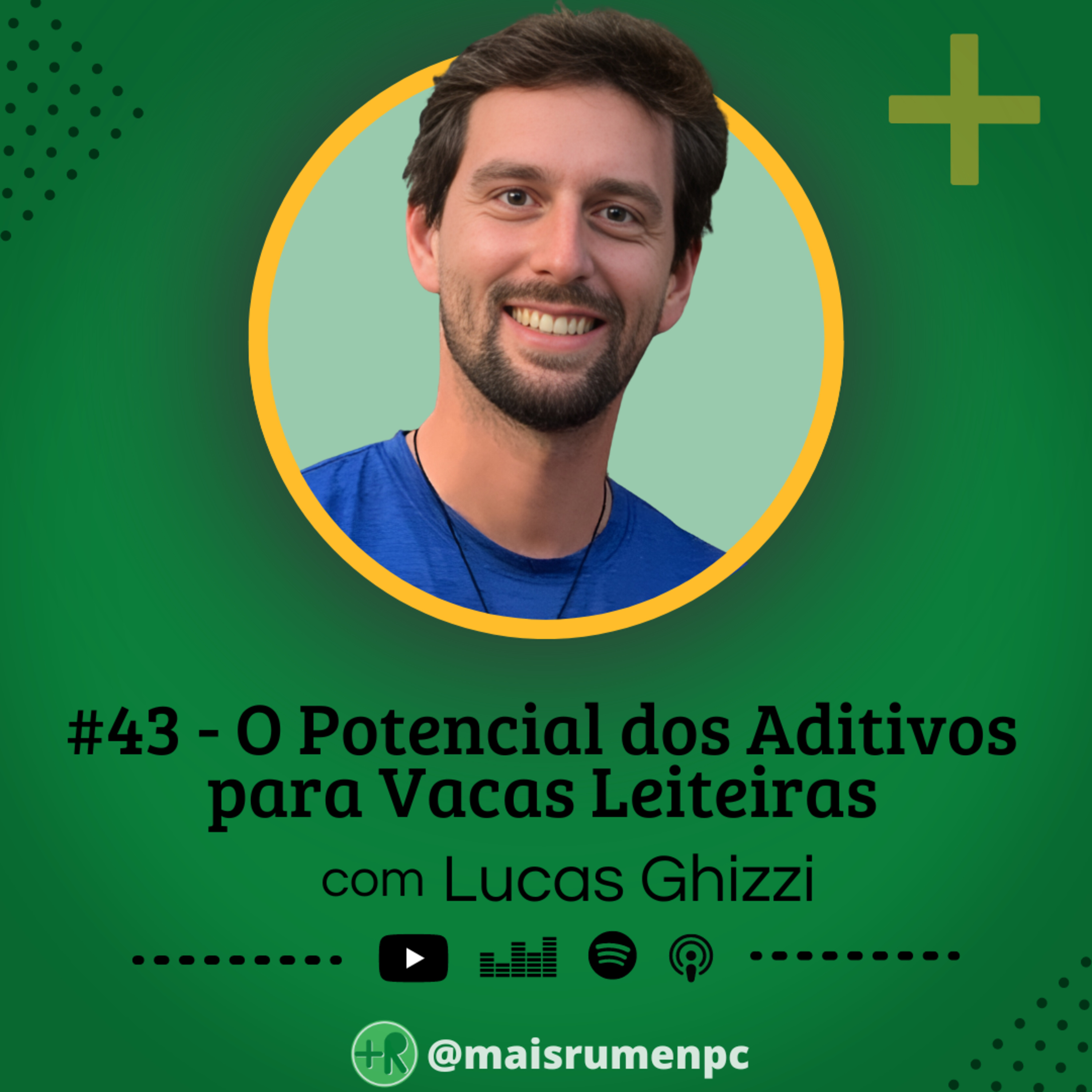Mais Rúmen | Podcast