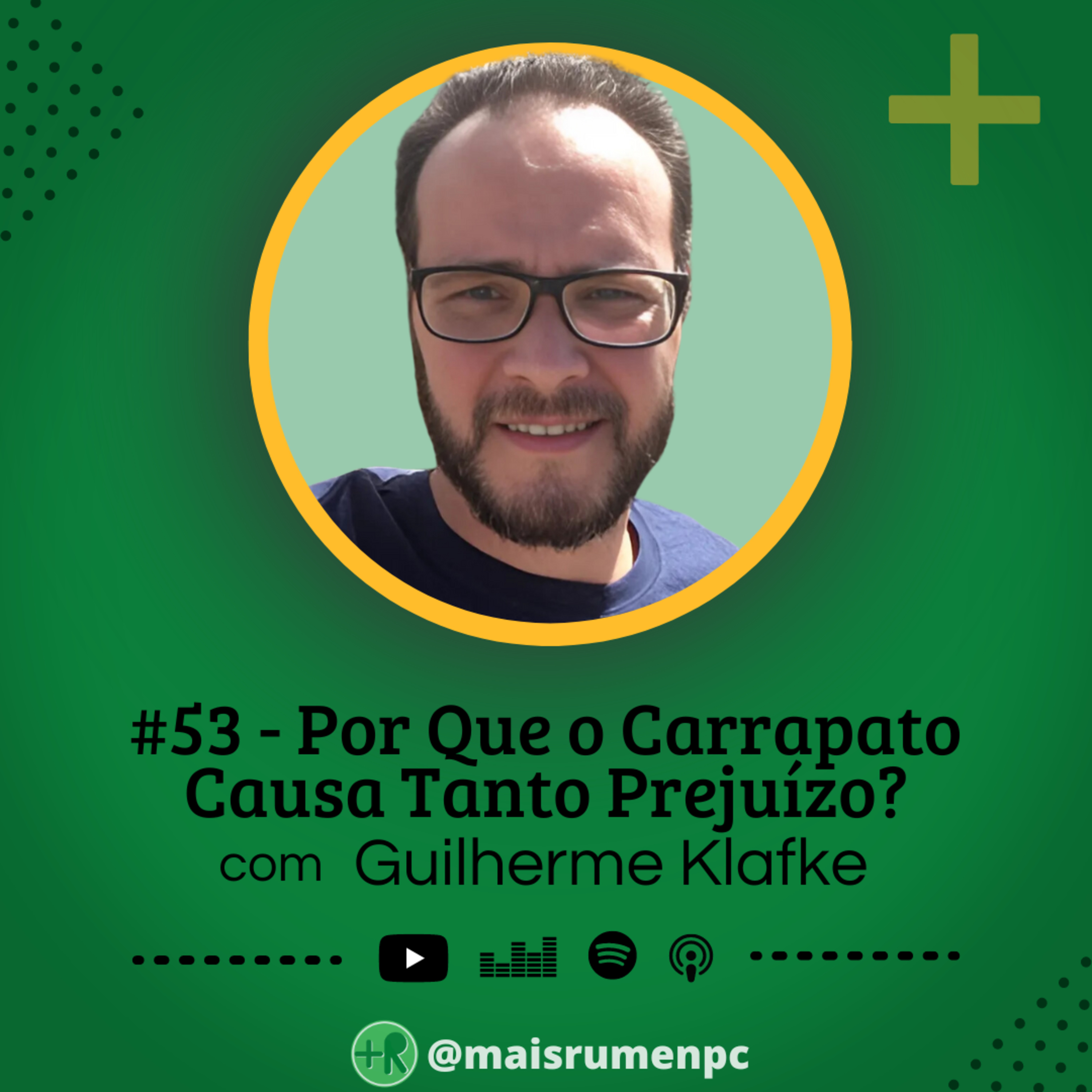 Mais Rúmen Podcast · by PPGVET