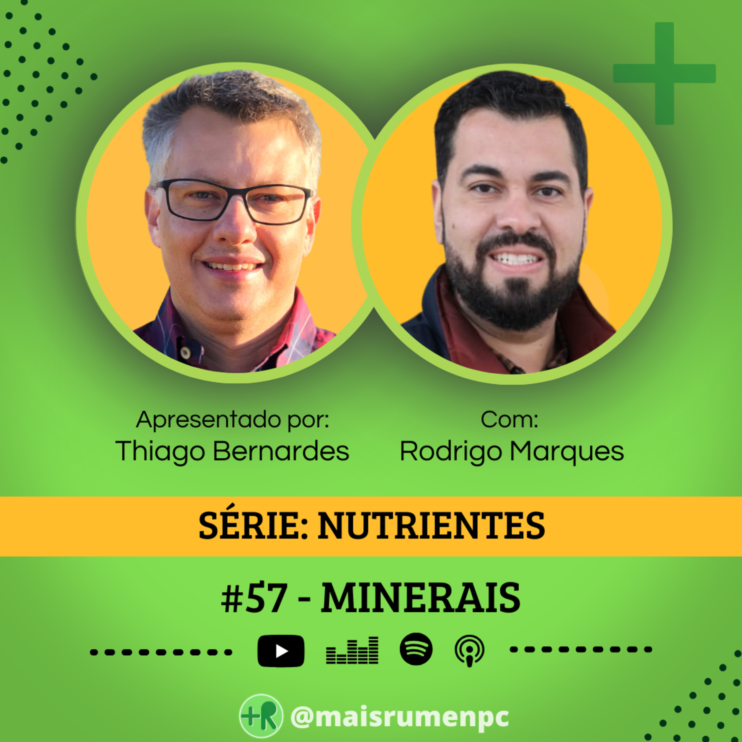 Mais Rúmen | Podcast