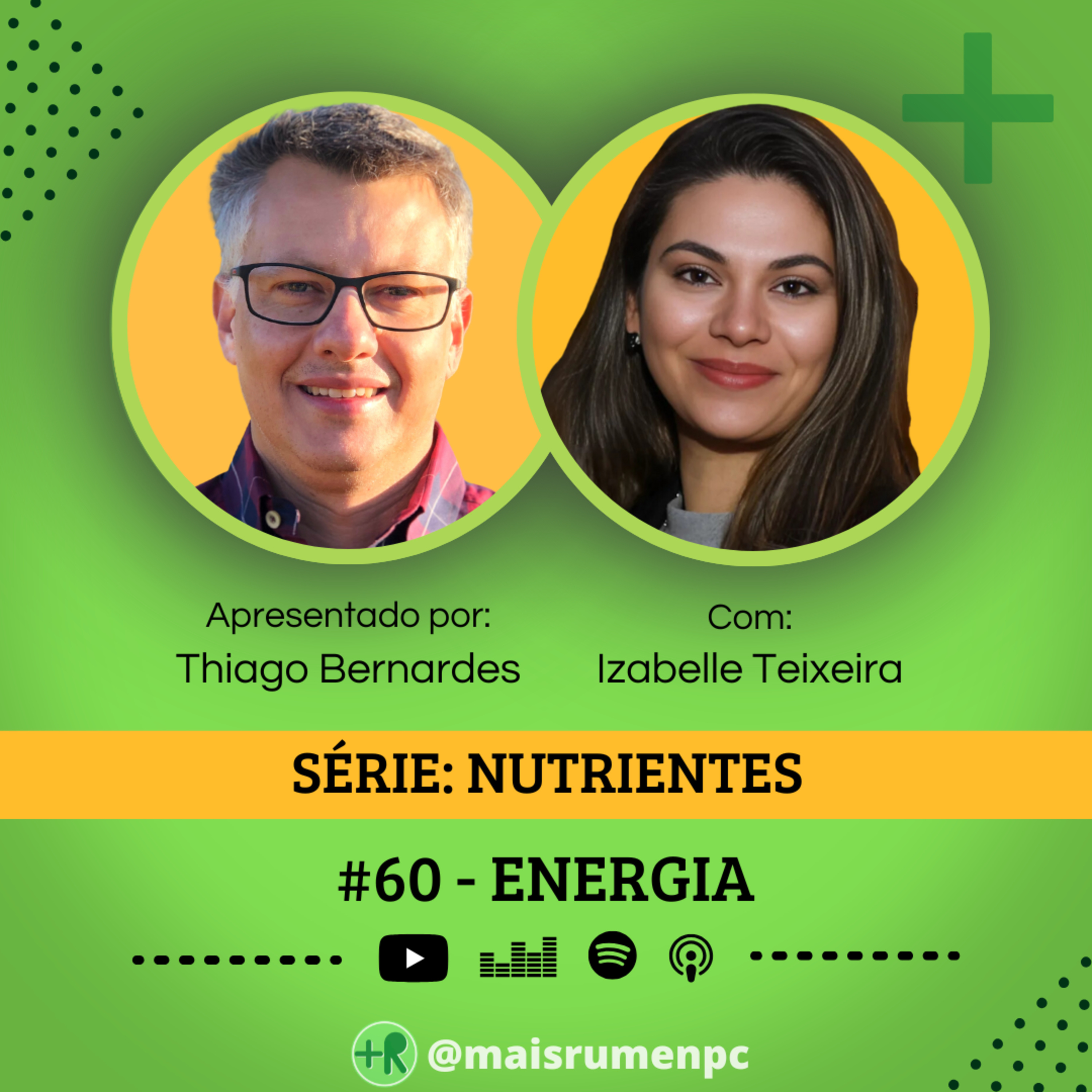 Mais Rúmen | Podcast