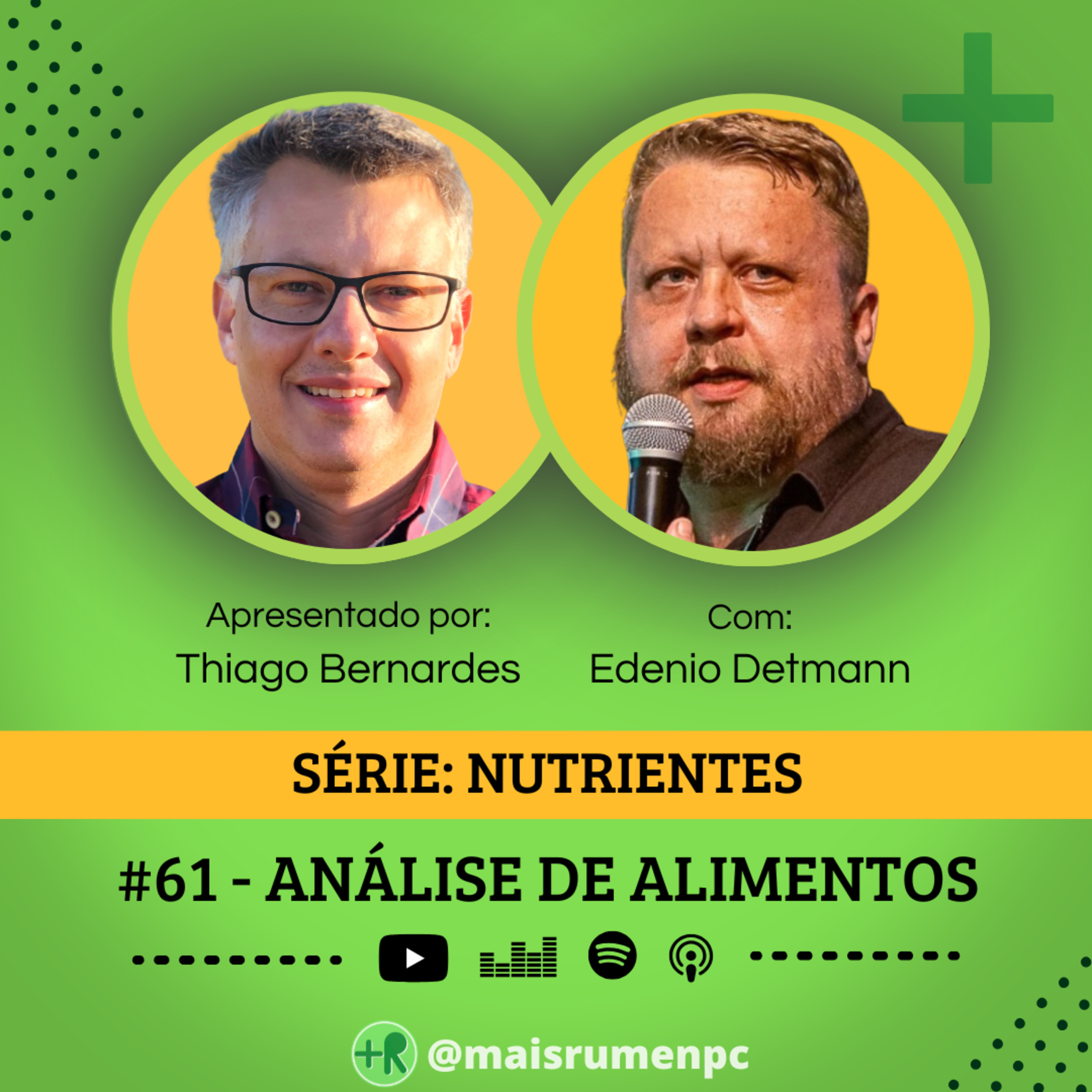 Mais Rúmen | Podcast